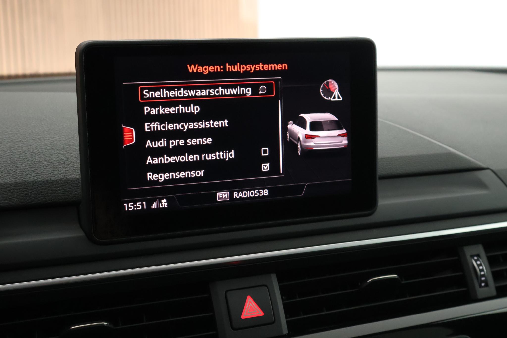 Foto van Audi A4 Avant