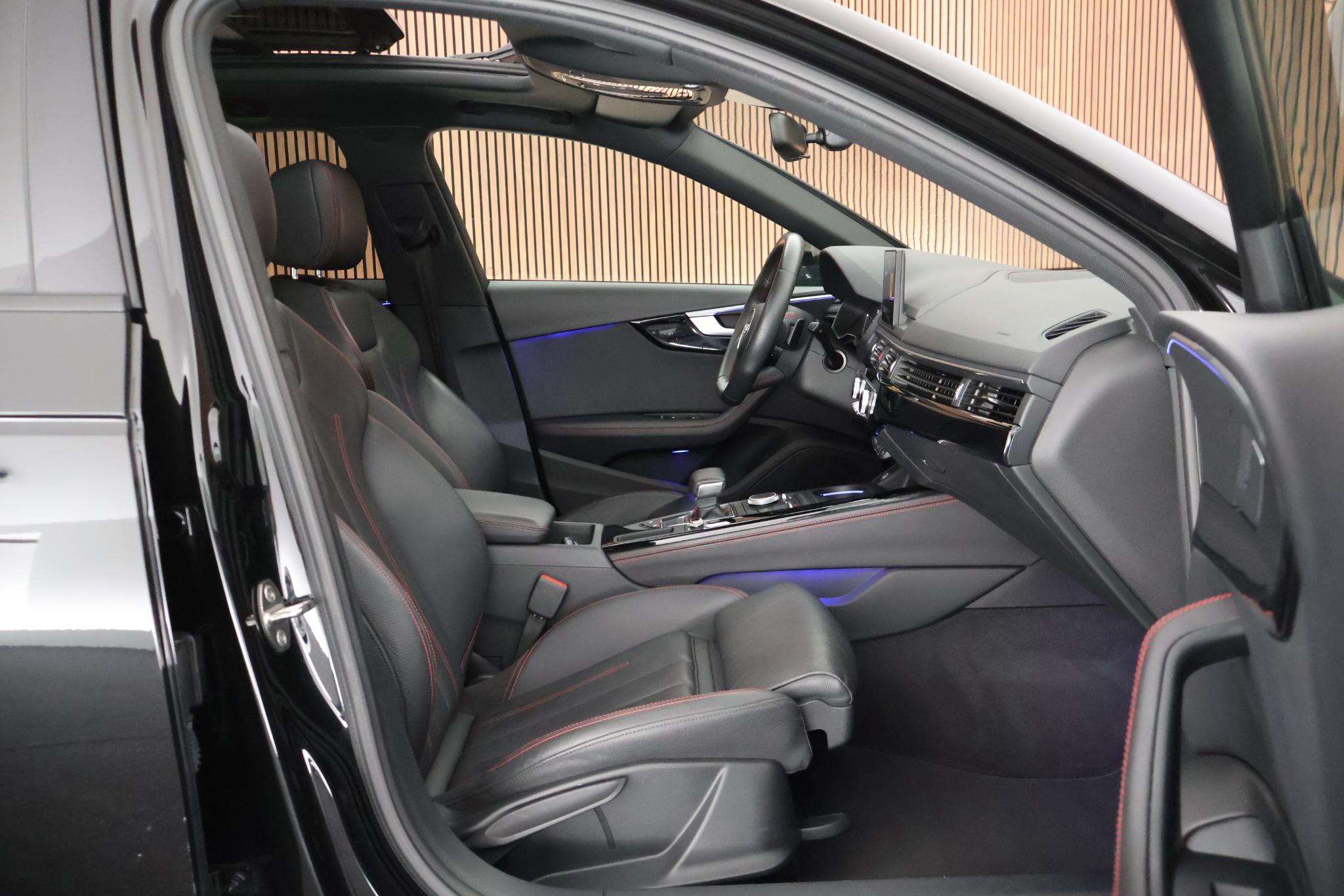 Foto van Audi A4 Avant