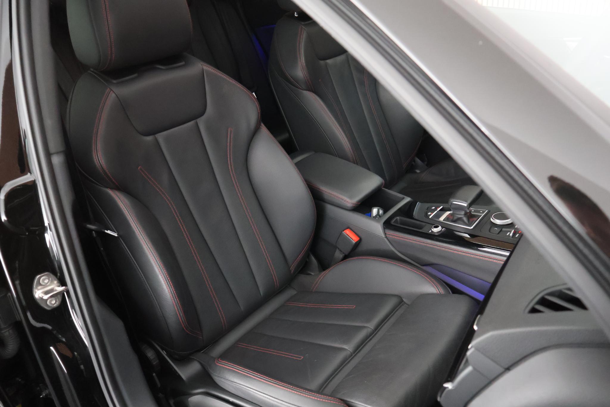Foto van Audi A4 Avant