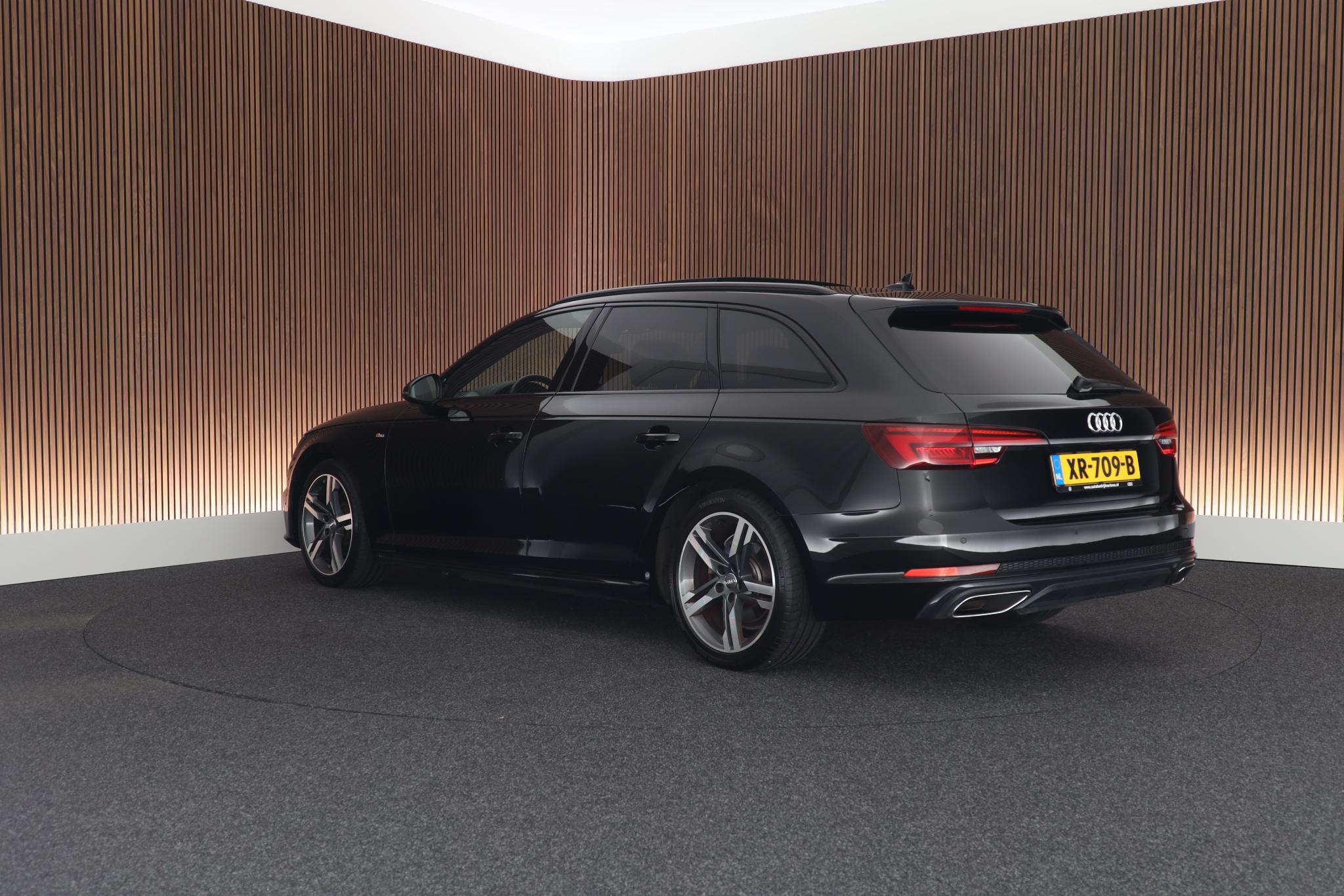 Foto van Audi A4 Avant