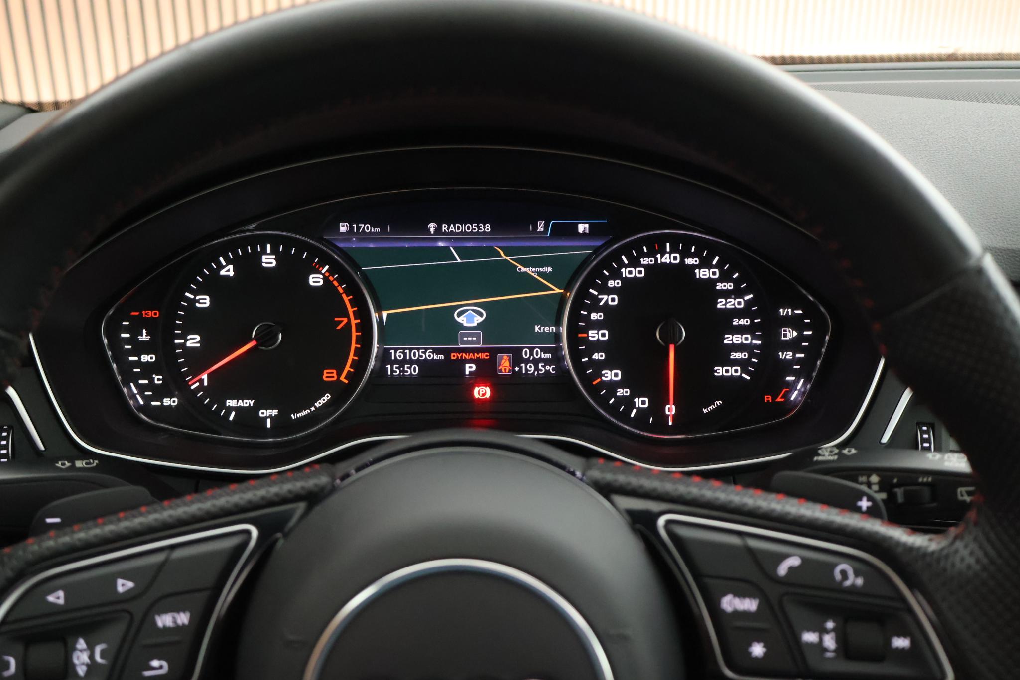 Foto van Audi A4 Avant