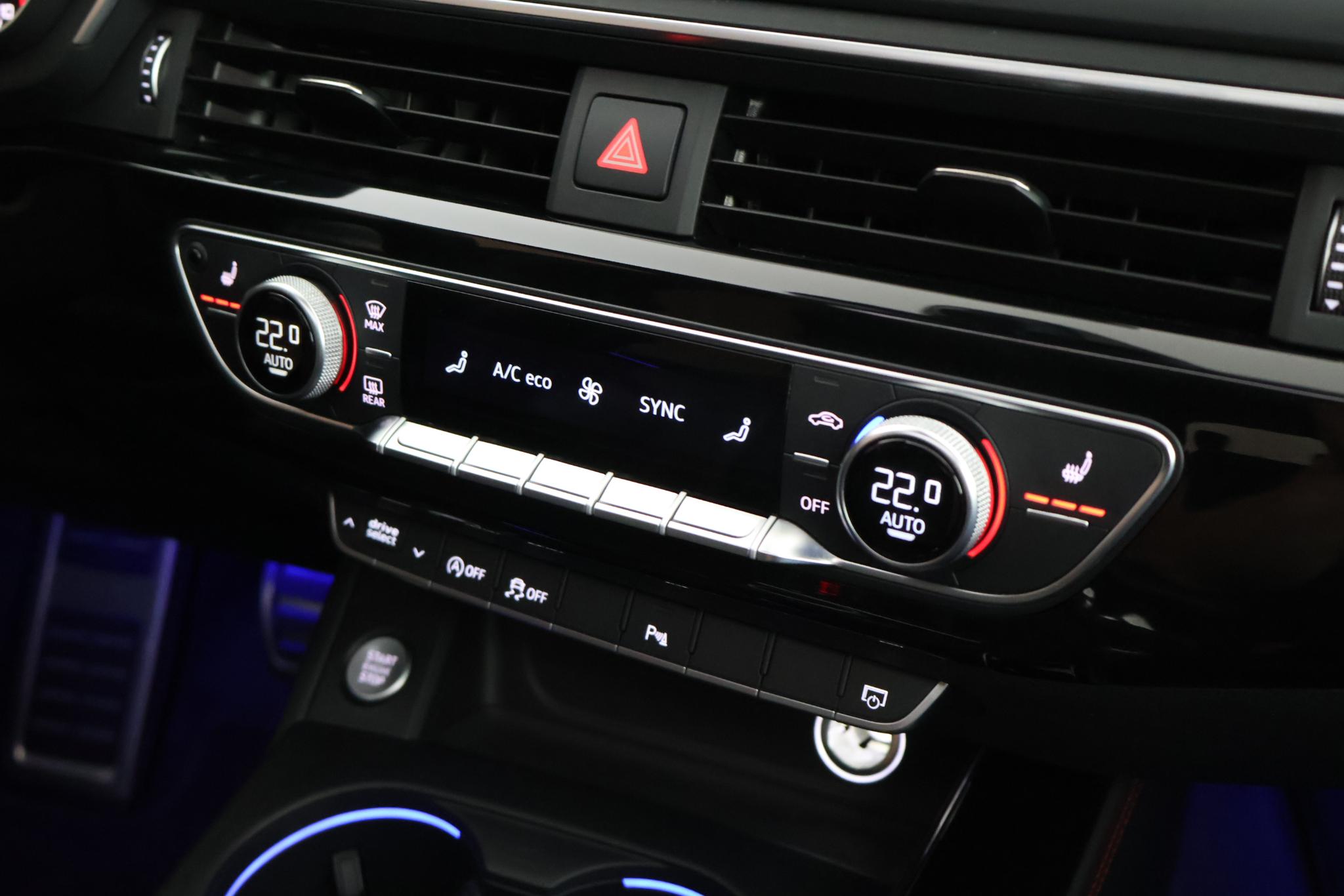 Foto van Audi A4 Avant