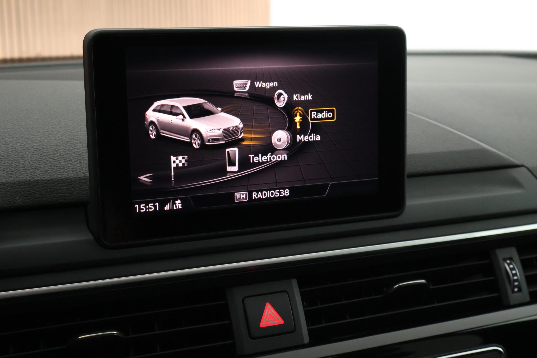 Foto van Audi A4 Avant