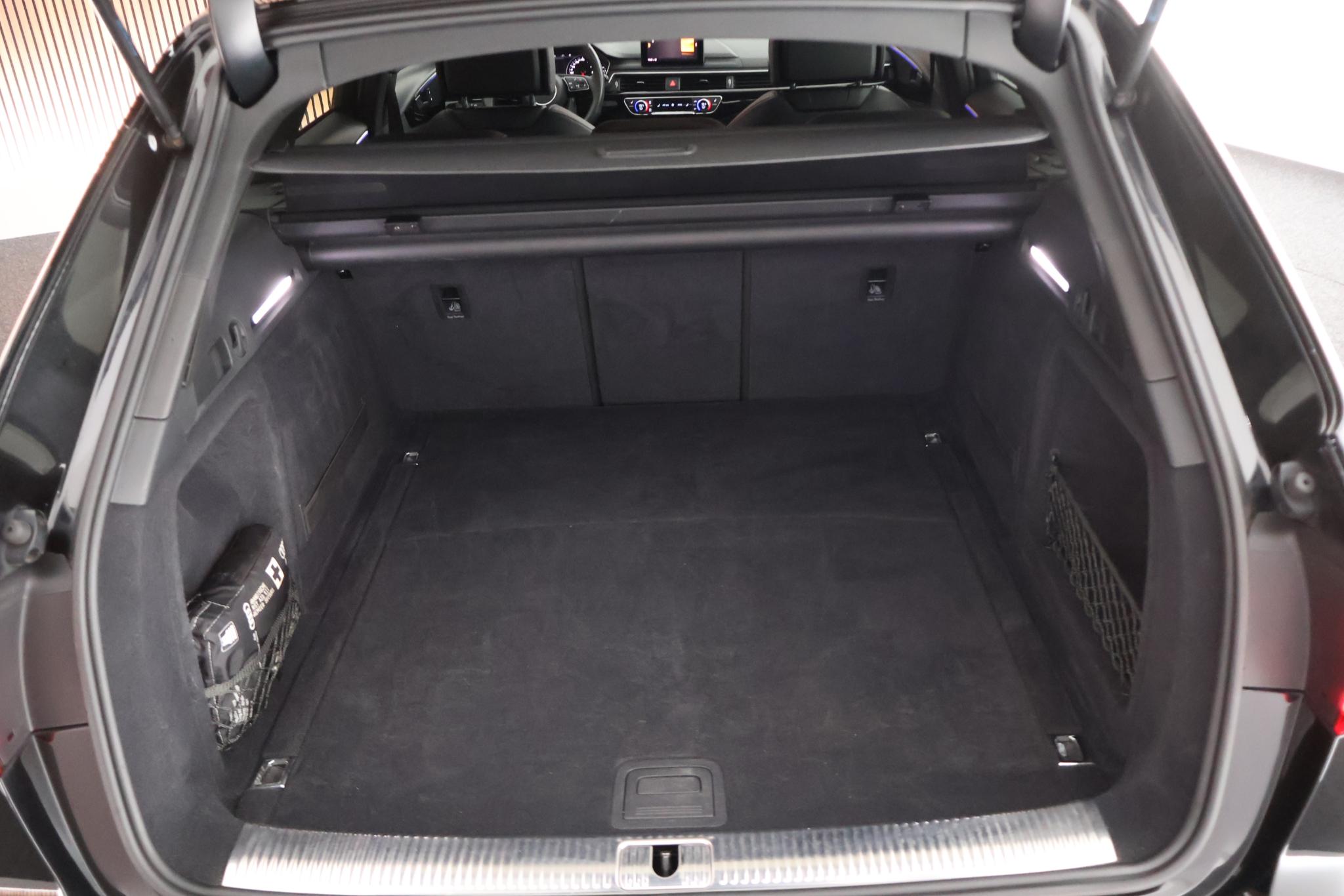 Foto van Audi A4 Avant