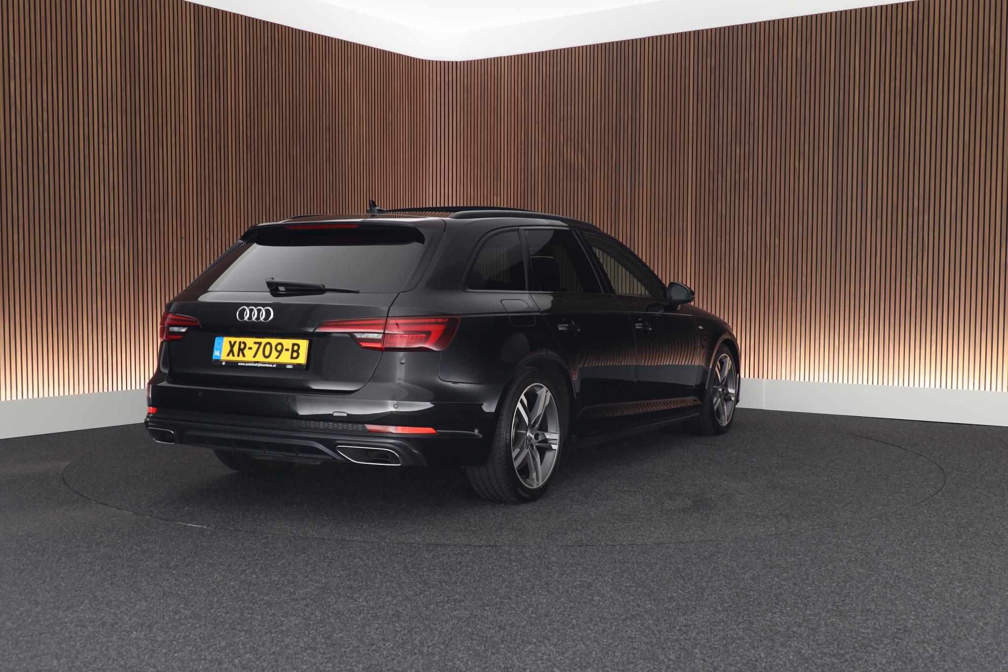 Foto van Audi A4 Avant
