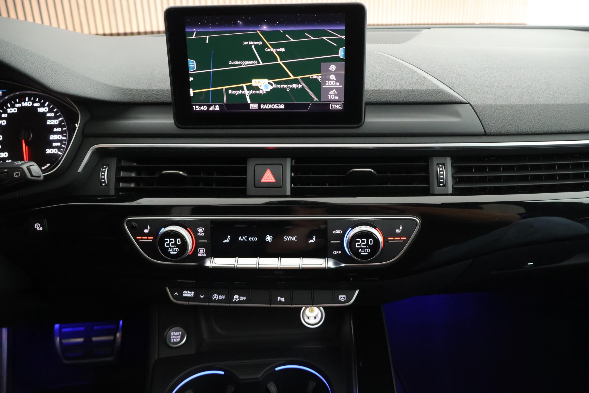 Foto van Audi A4 Avant