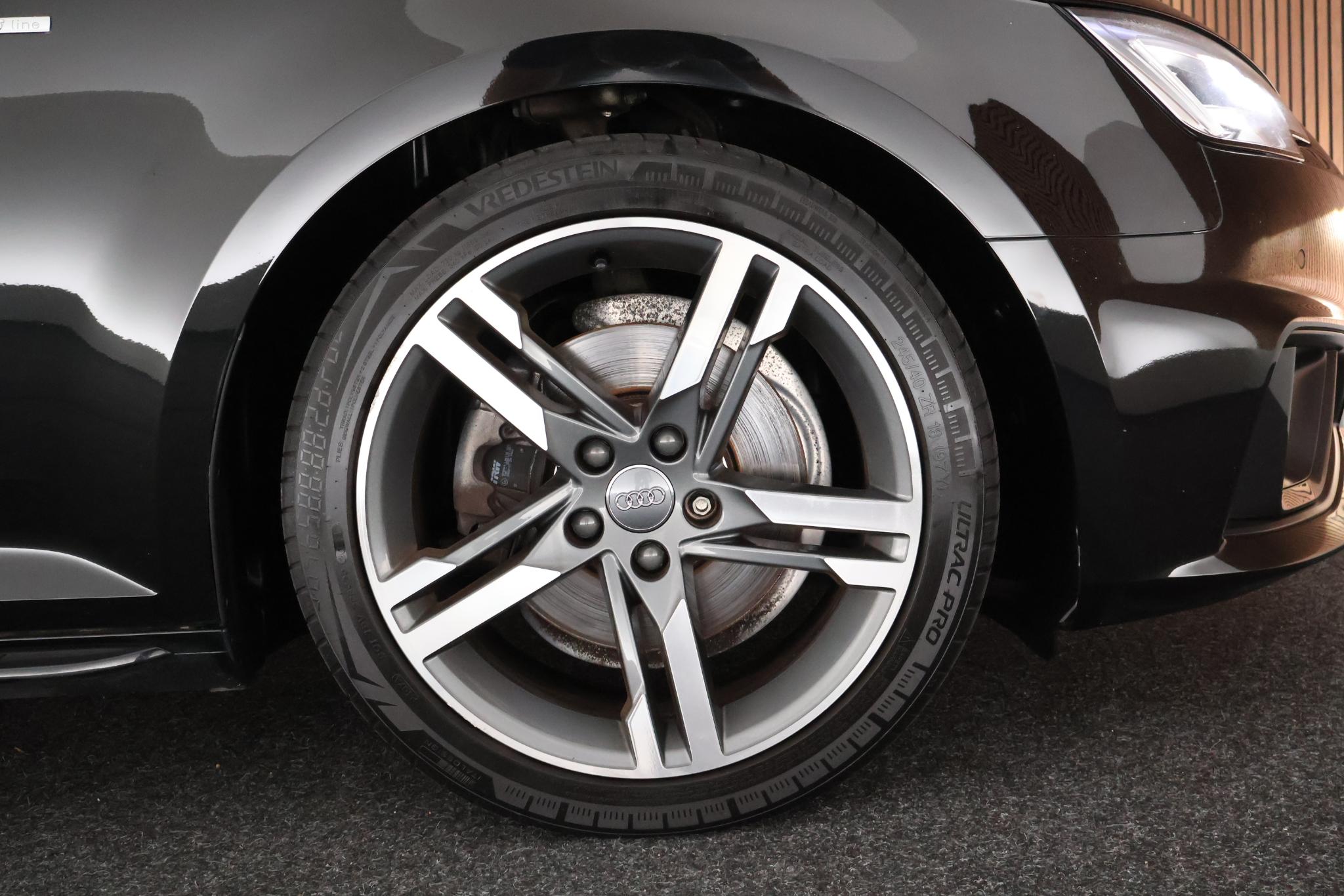 Foto van Audi A4 Avant
