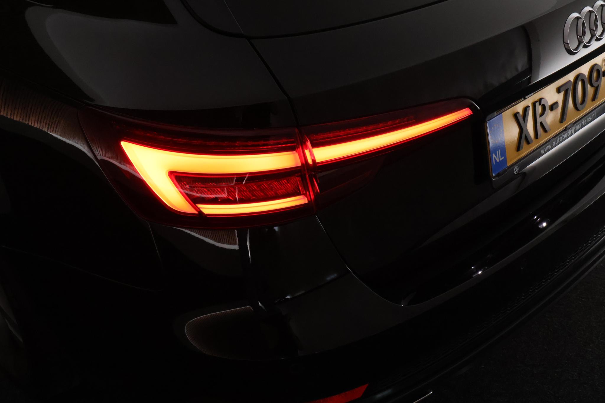 Foto van Audi A4 Avant