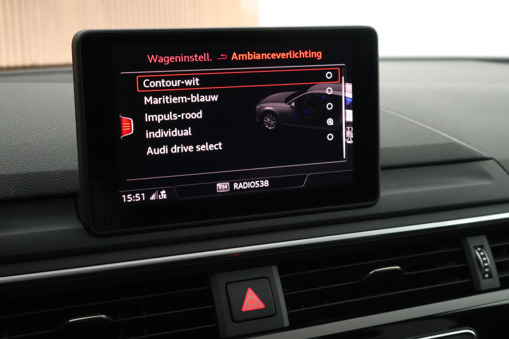 Foto van Audi A4 Avant