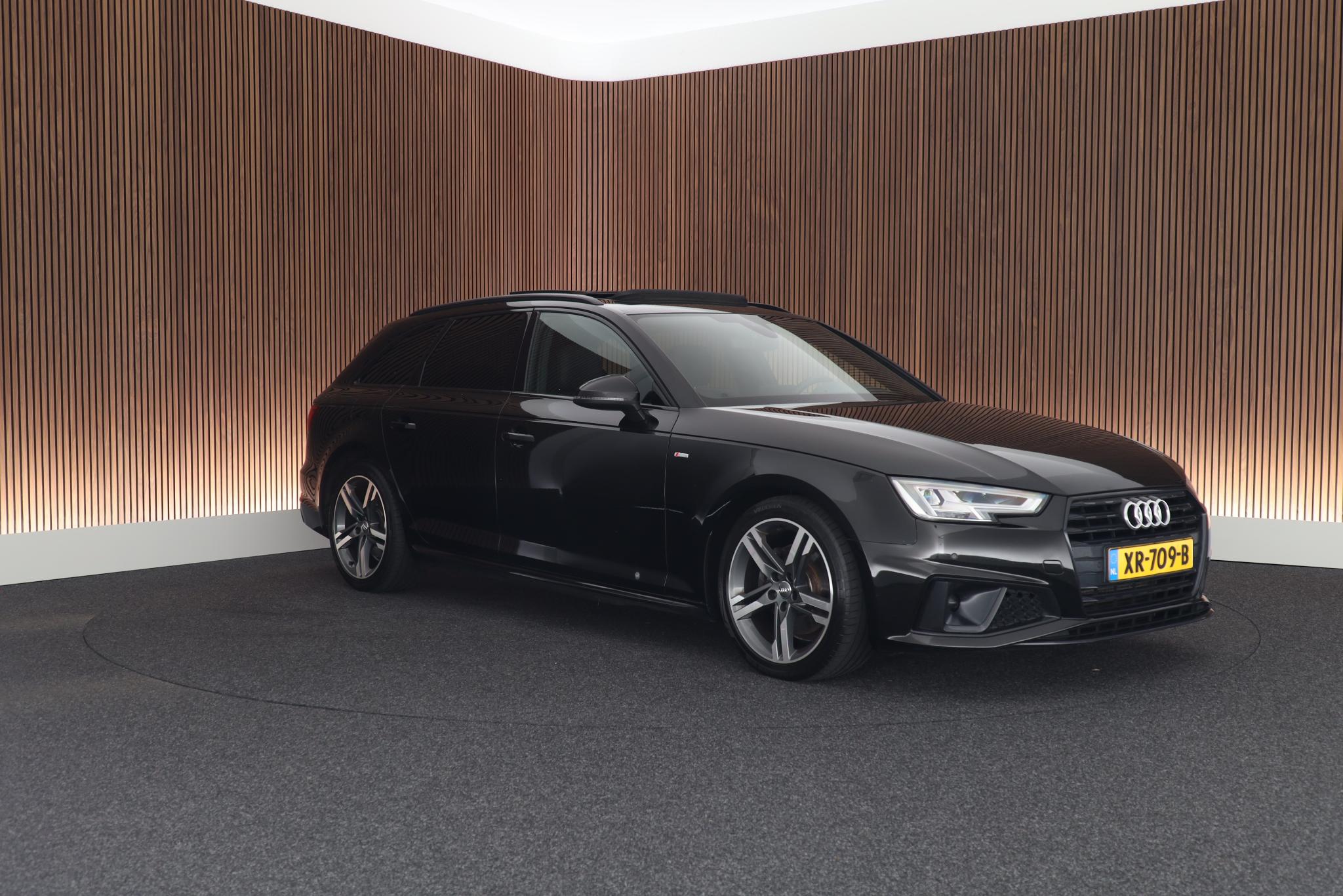 Foto van Audi A4 Avant