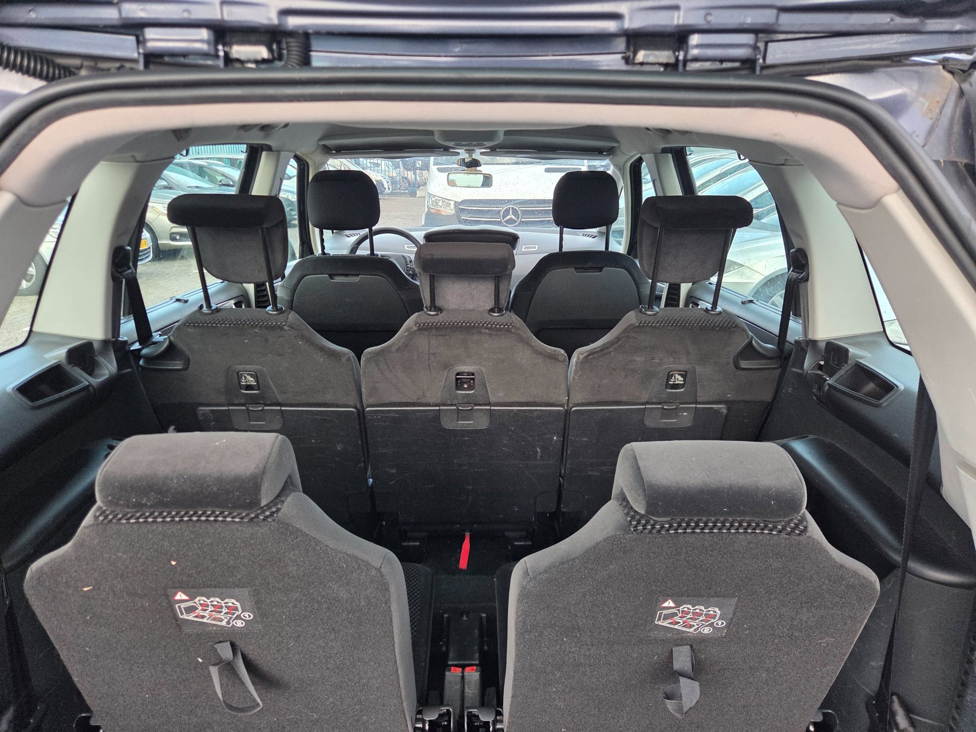 Foto van Citroen Grand C4 Picasso