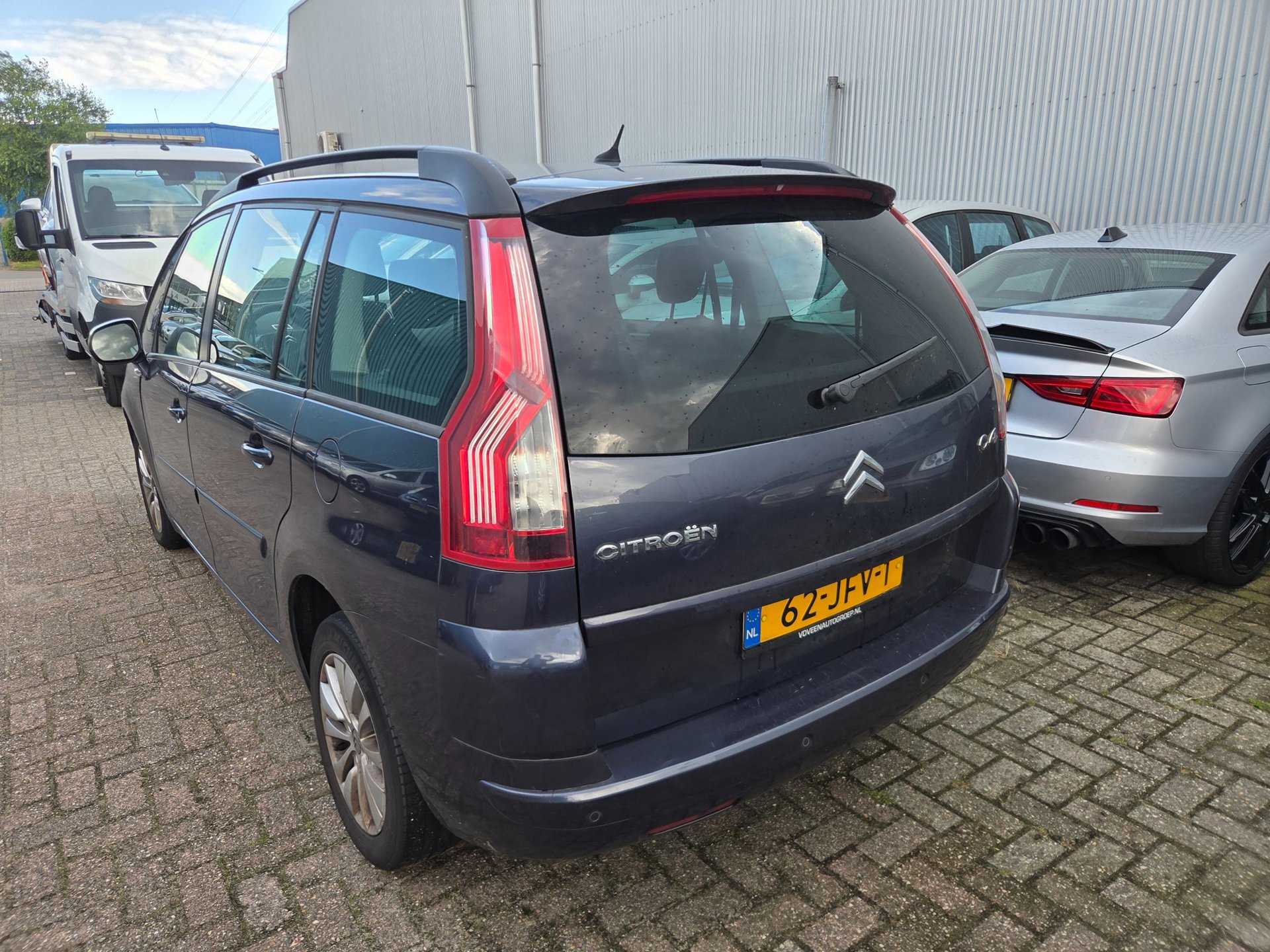 Foto van Citroen Grand C4 Picasso