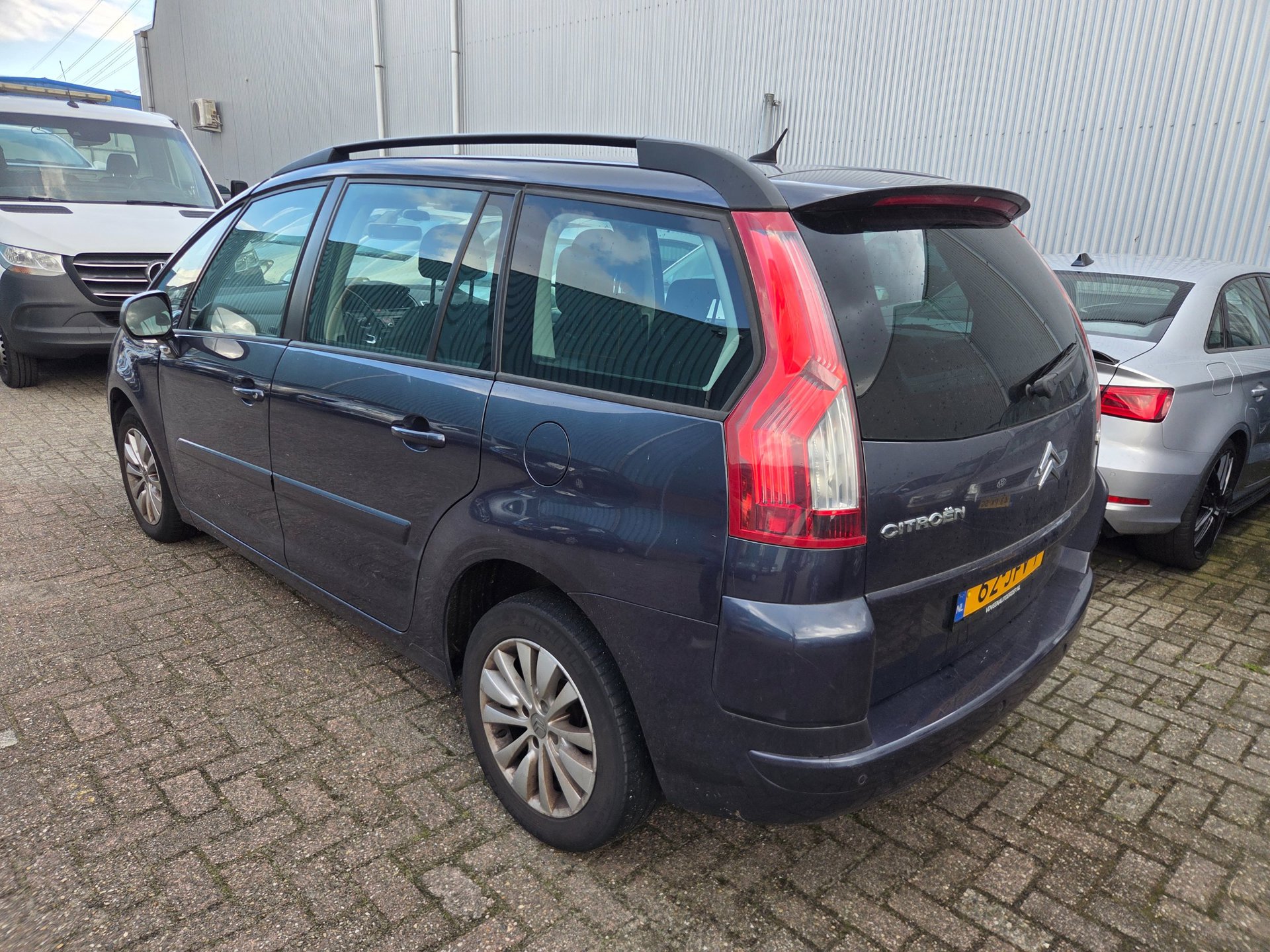 Foto van Citroen Grand C4 Picasso