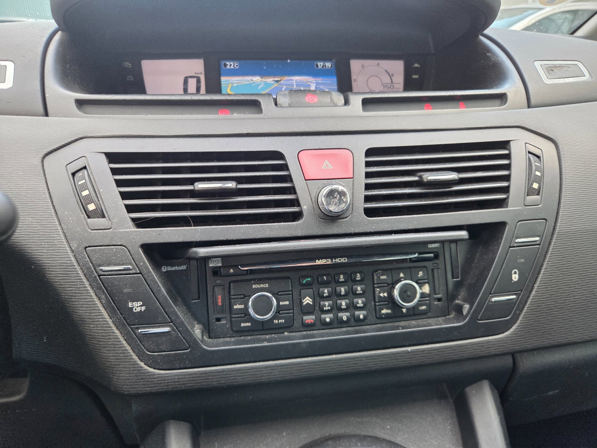 Foto van Citroen Grand C4 Picasso