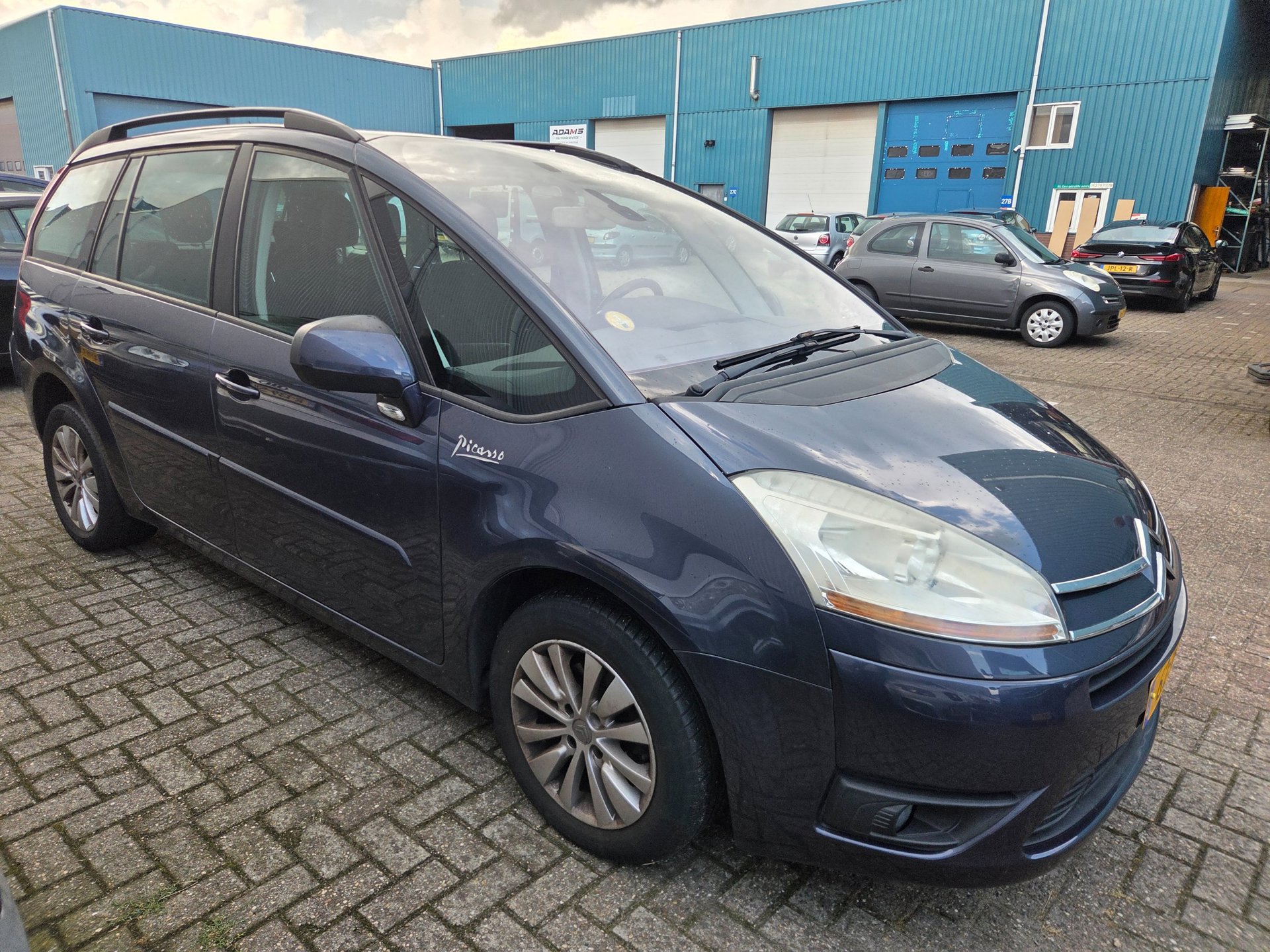 Foto van Citroen Grand C4 Picasso