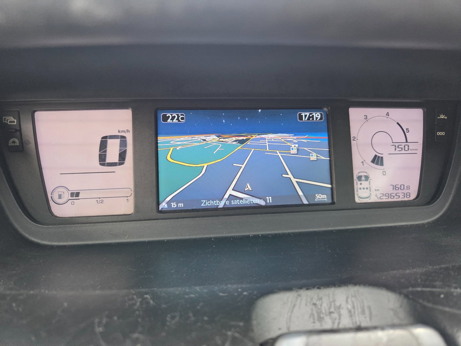 Foto van Citroen Grand C4 Picasso