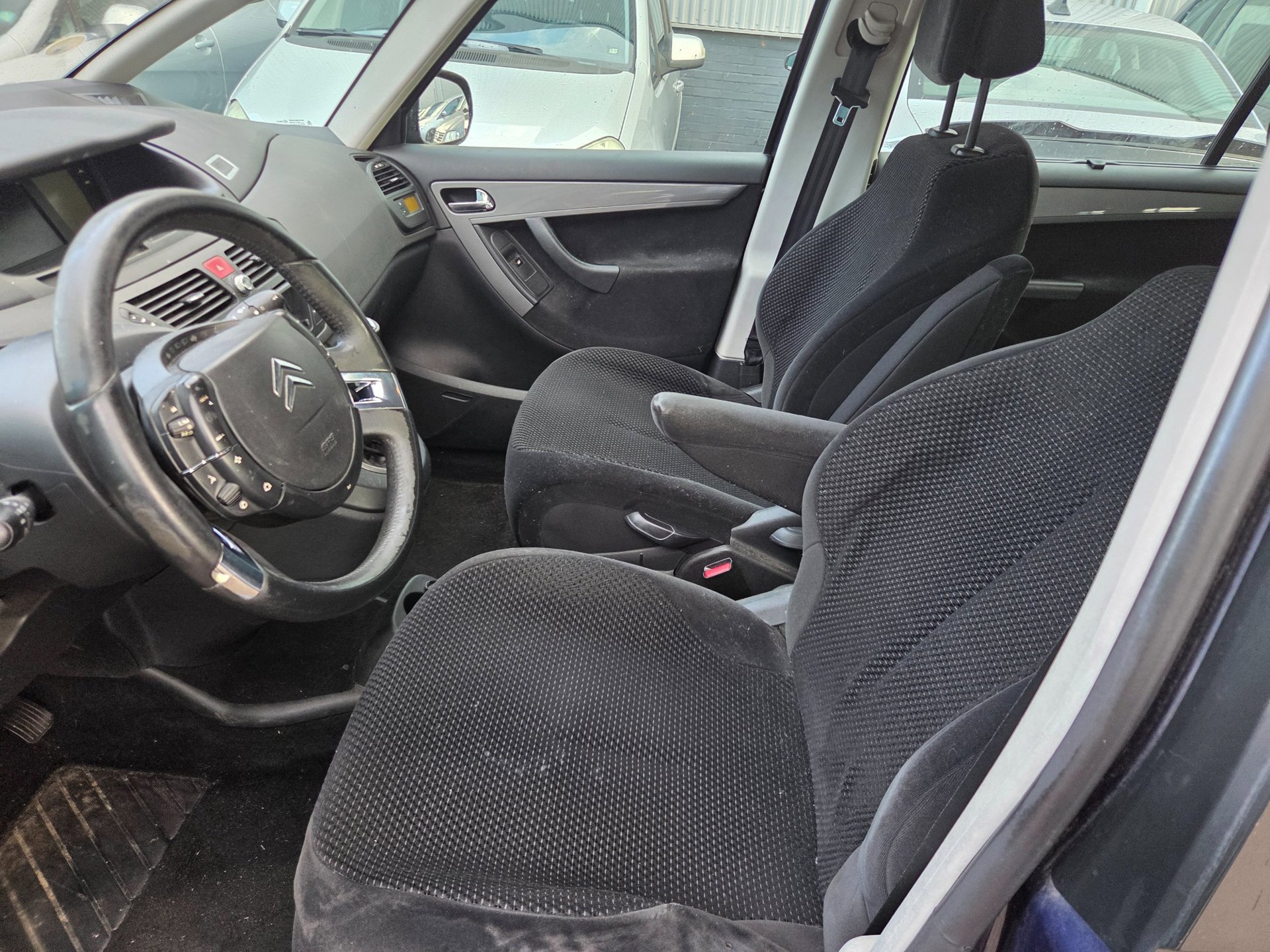 Foto van Citroen Grand C4 Picasso