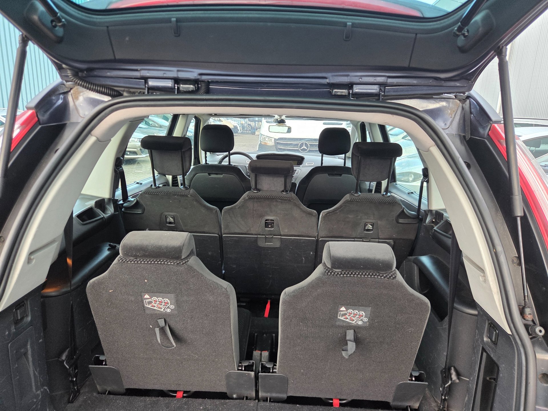 Foto van Citroen Grand C4 Picasso