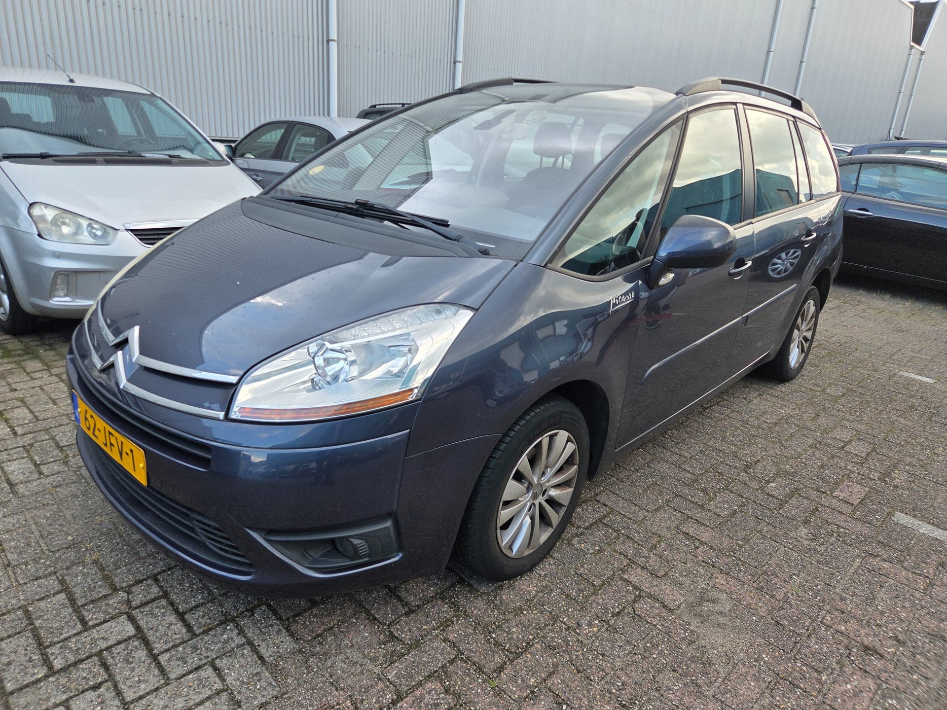 Foto van Citroen Grand C4 Picasso