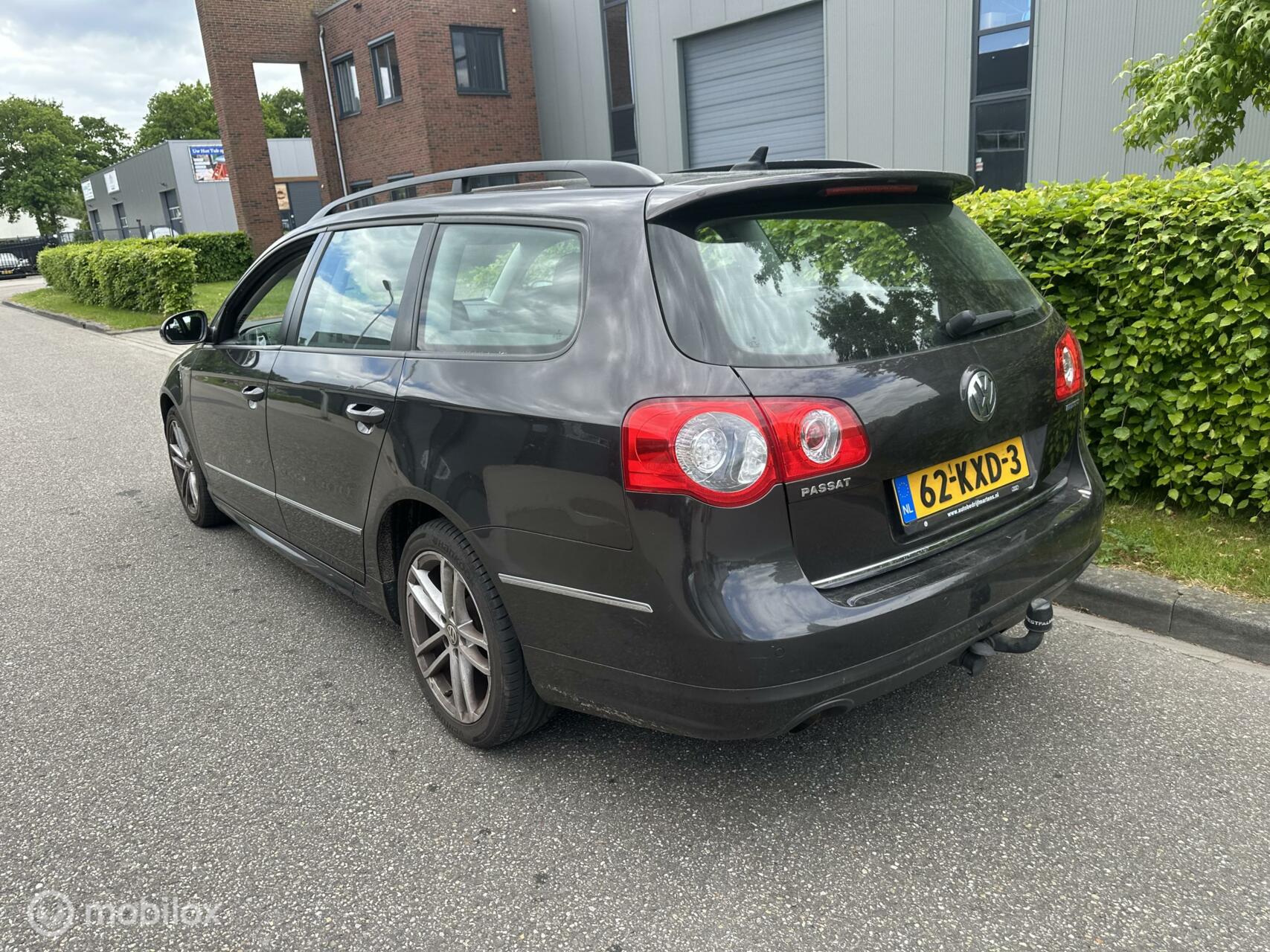 Foto van Volkswagen Passat Variant
