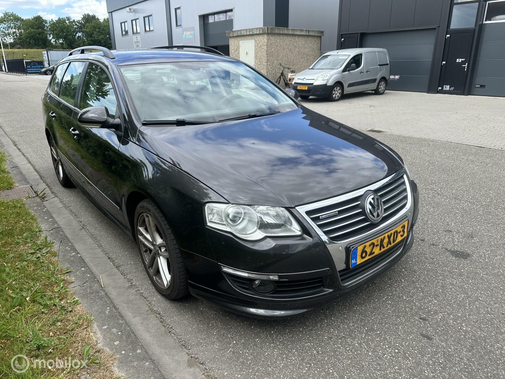 Foto van Volkswagen Passat Variant