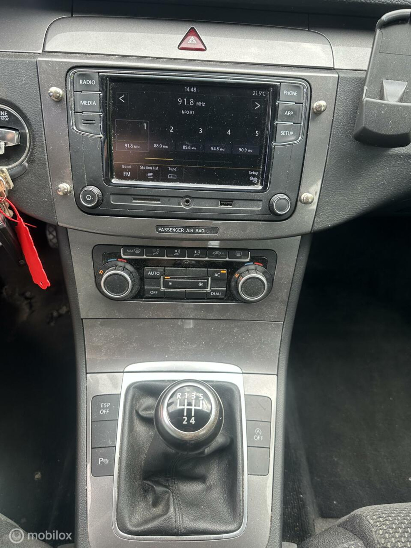 Foto van Volkswagen Passat Variant