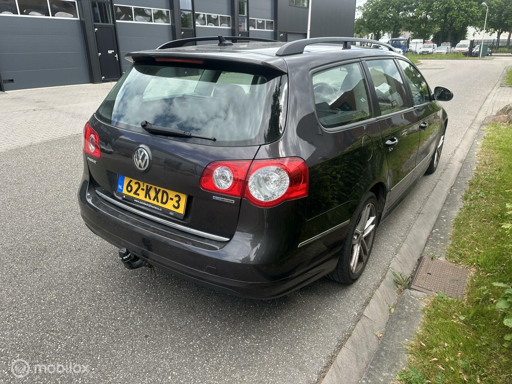 Foto van Volkswagen Passat Variant