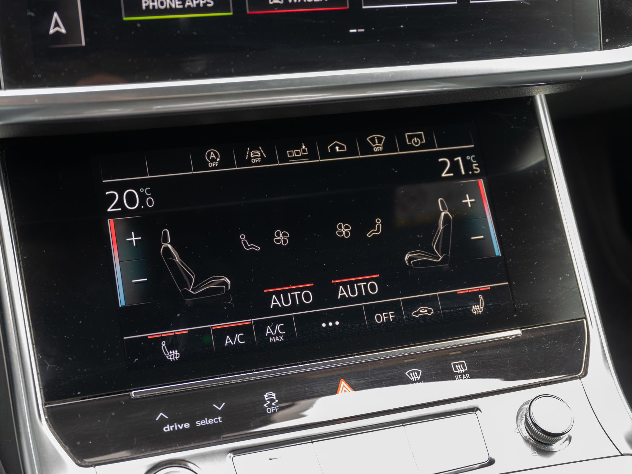 Foto van Audi A6 Avant