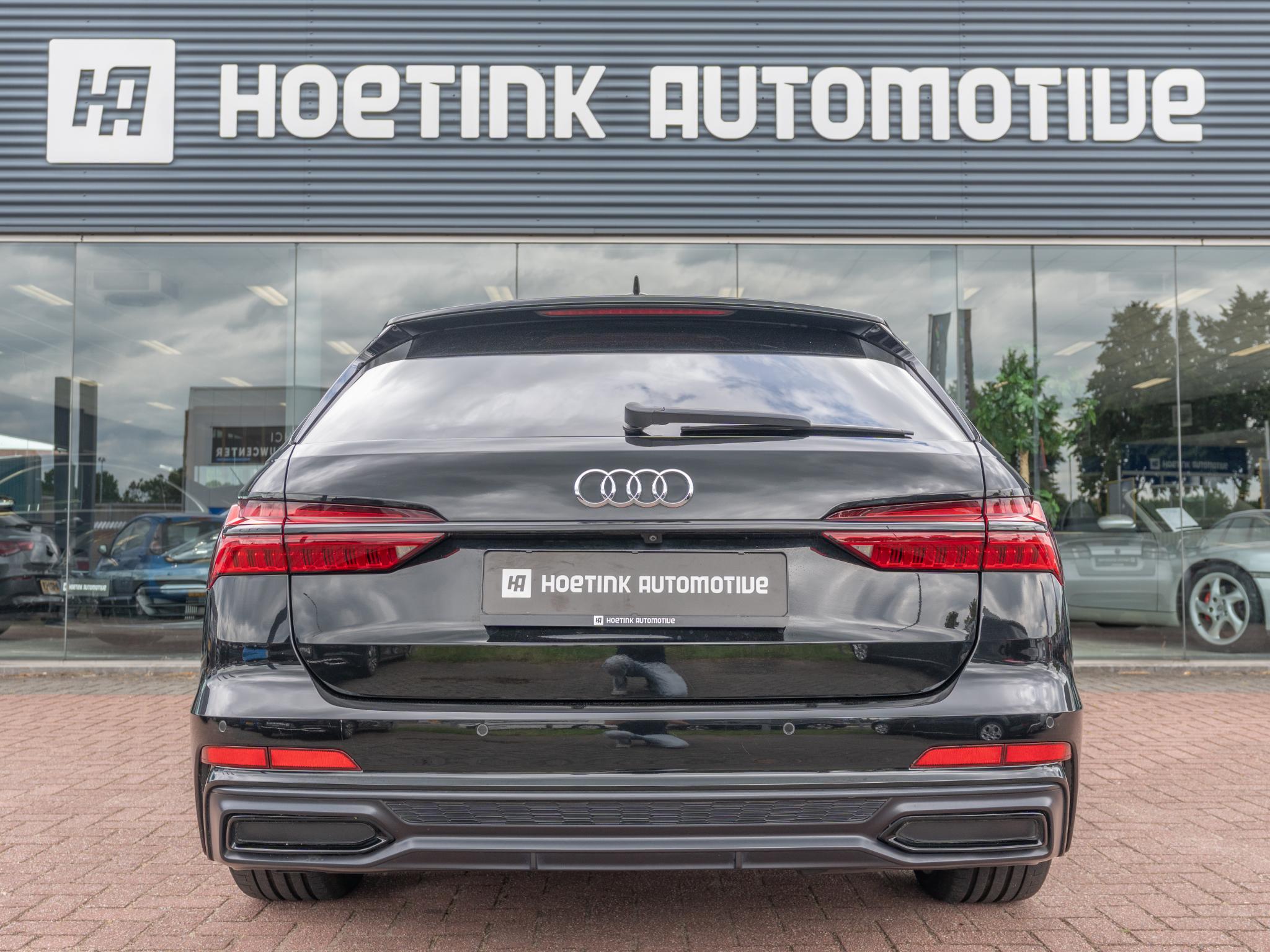 Foto van Audi A6 Avant
