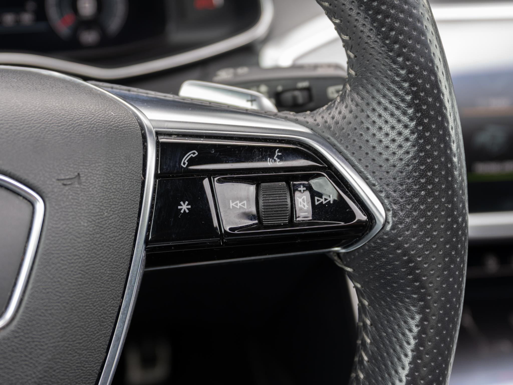 Foto van Audi A6 Avant