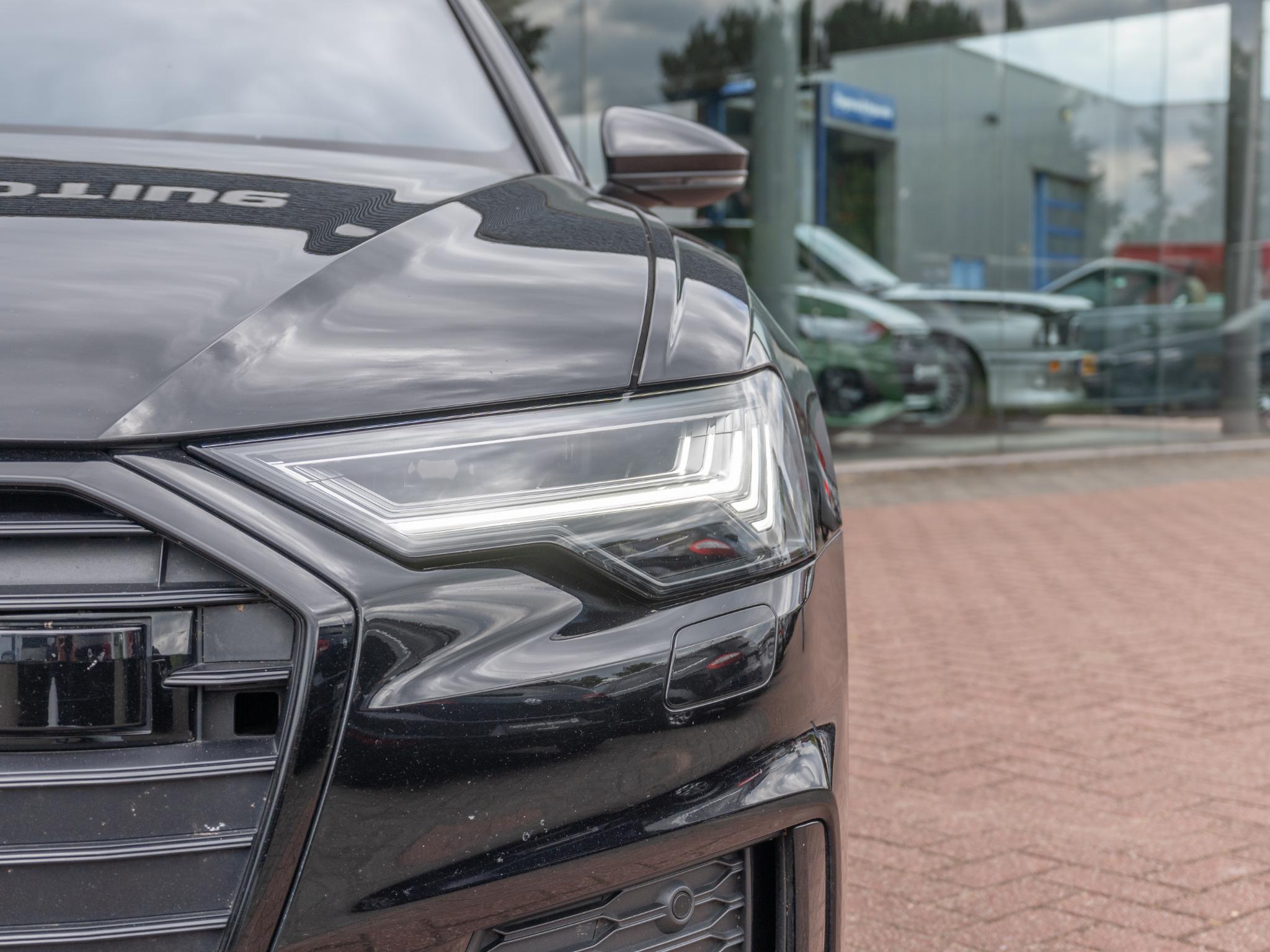 Foto van Audi A6 Avant