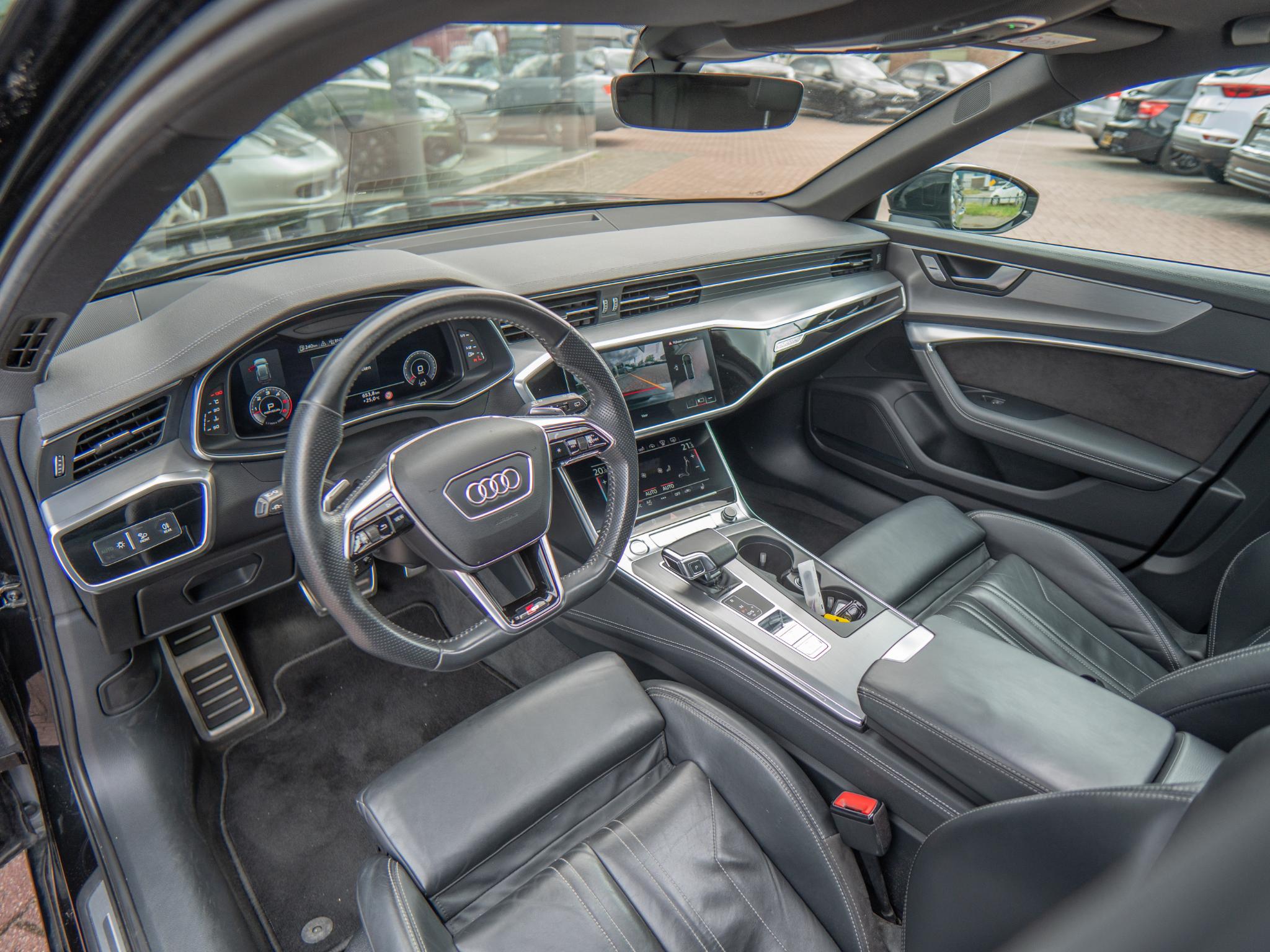 Foto van Audi A6 Avant