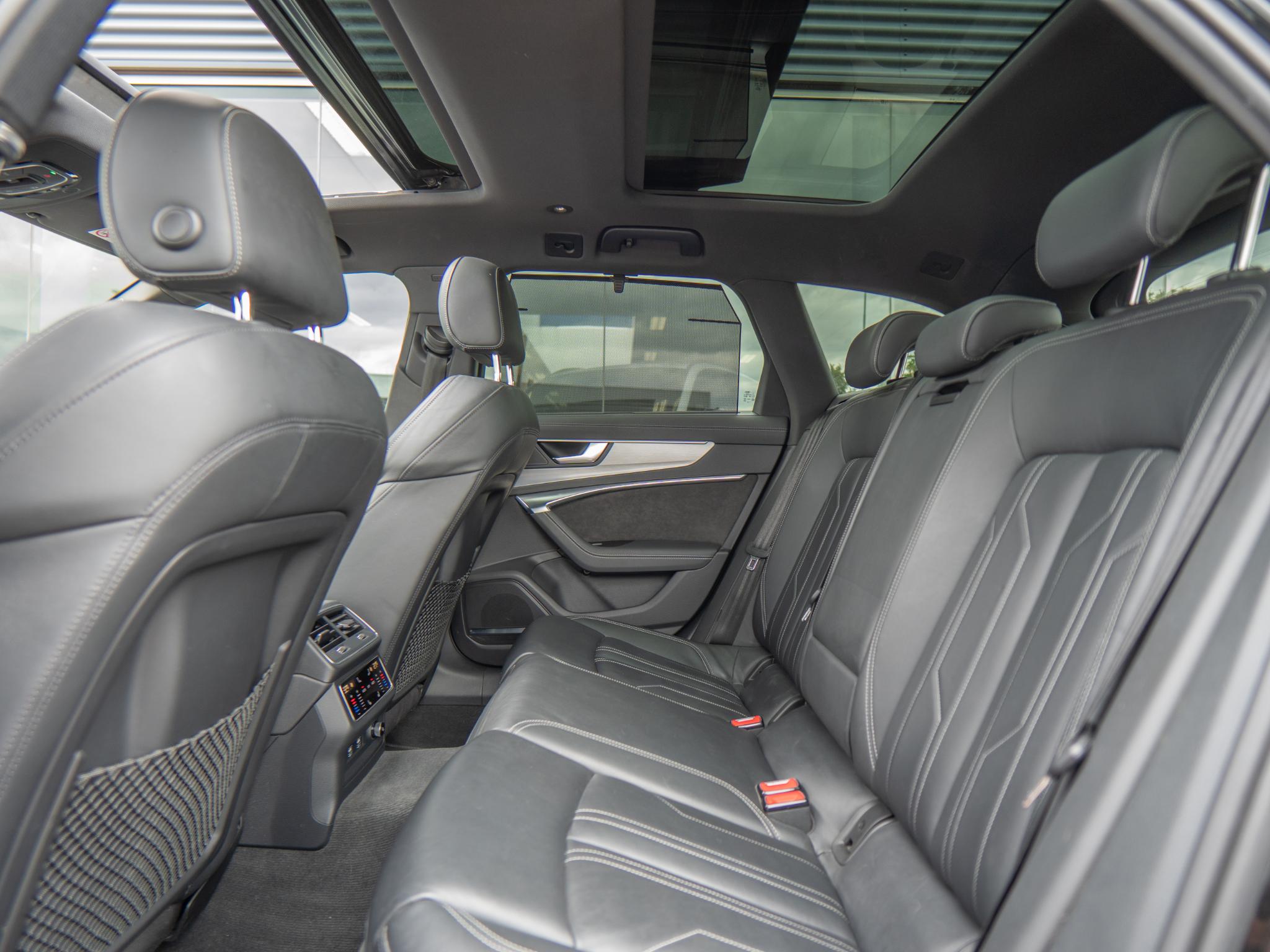 Foto van Audi A6 Avant