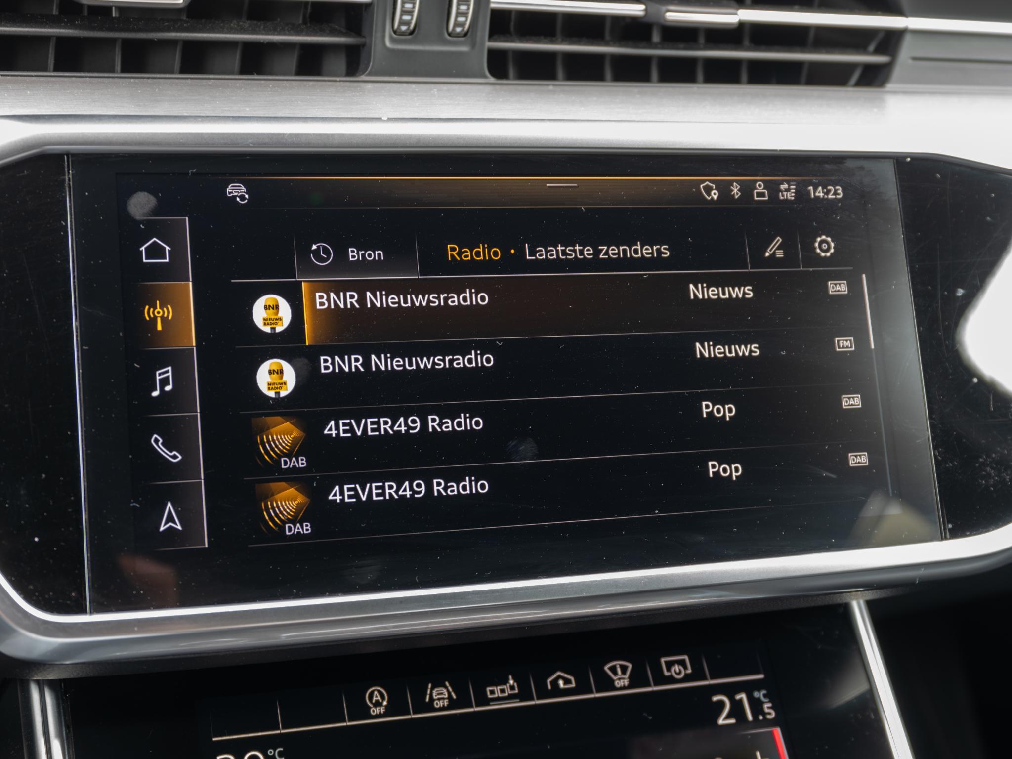 Foto van Audi A6 Avant