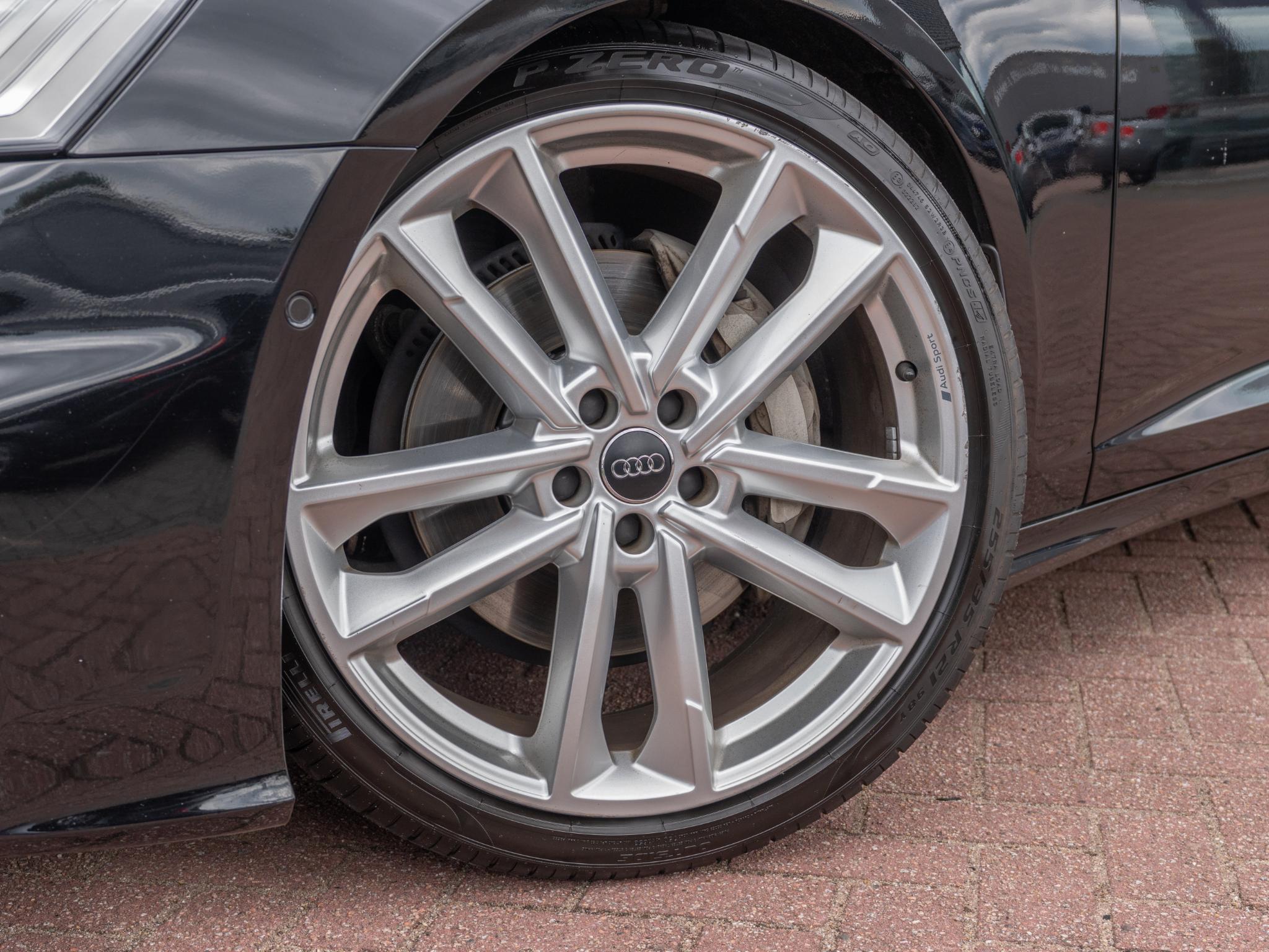 Foto van Audi A6 Avant