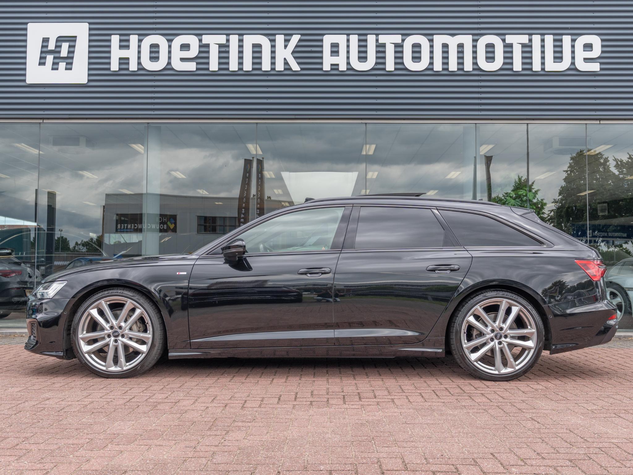 Foto van Audi A6 Avant