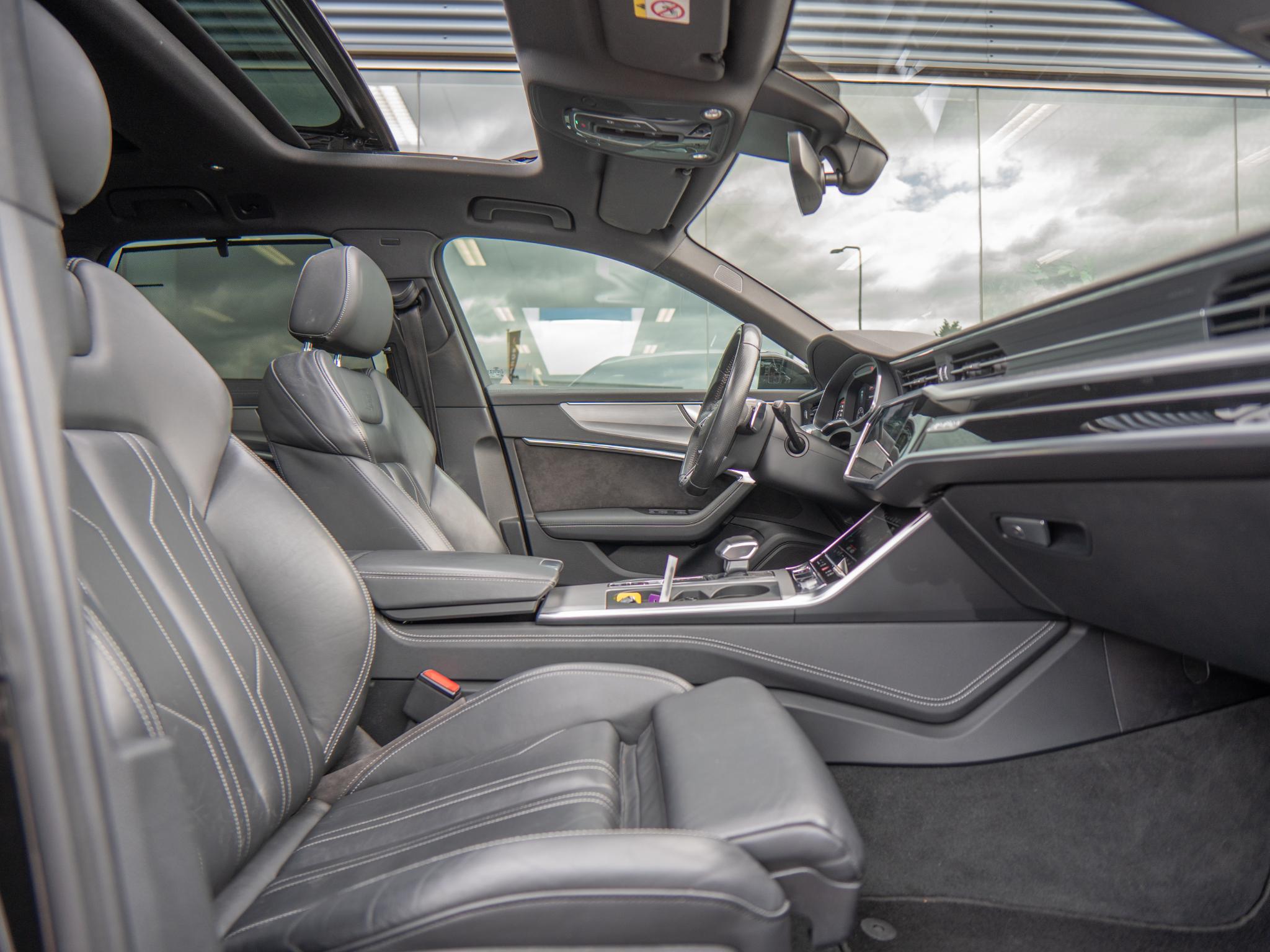 Foto van Audi A6 Avant