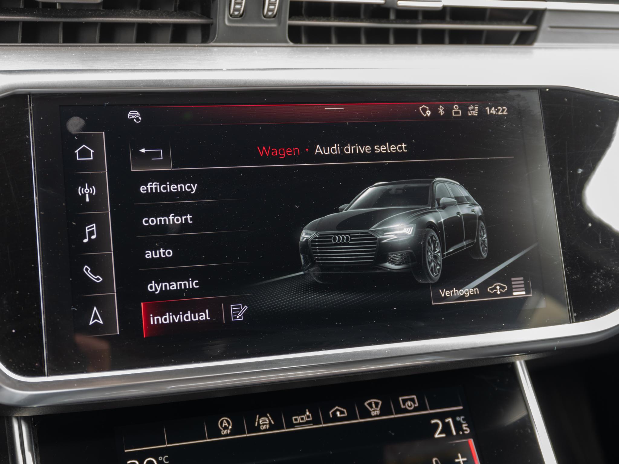 Foto van Audi A6 Avant