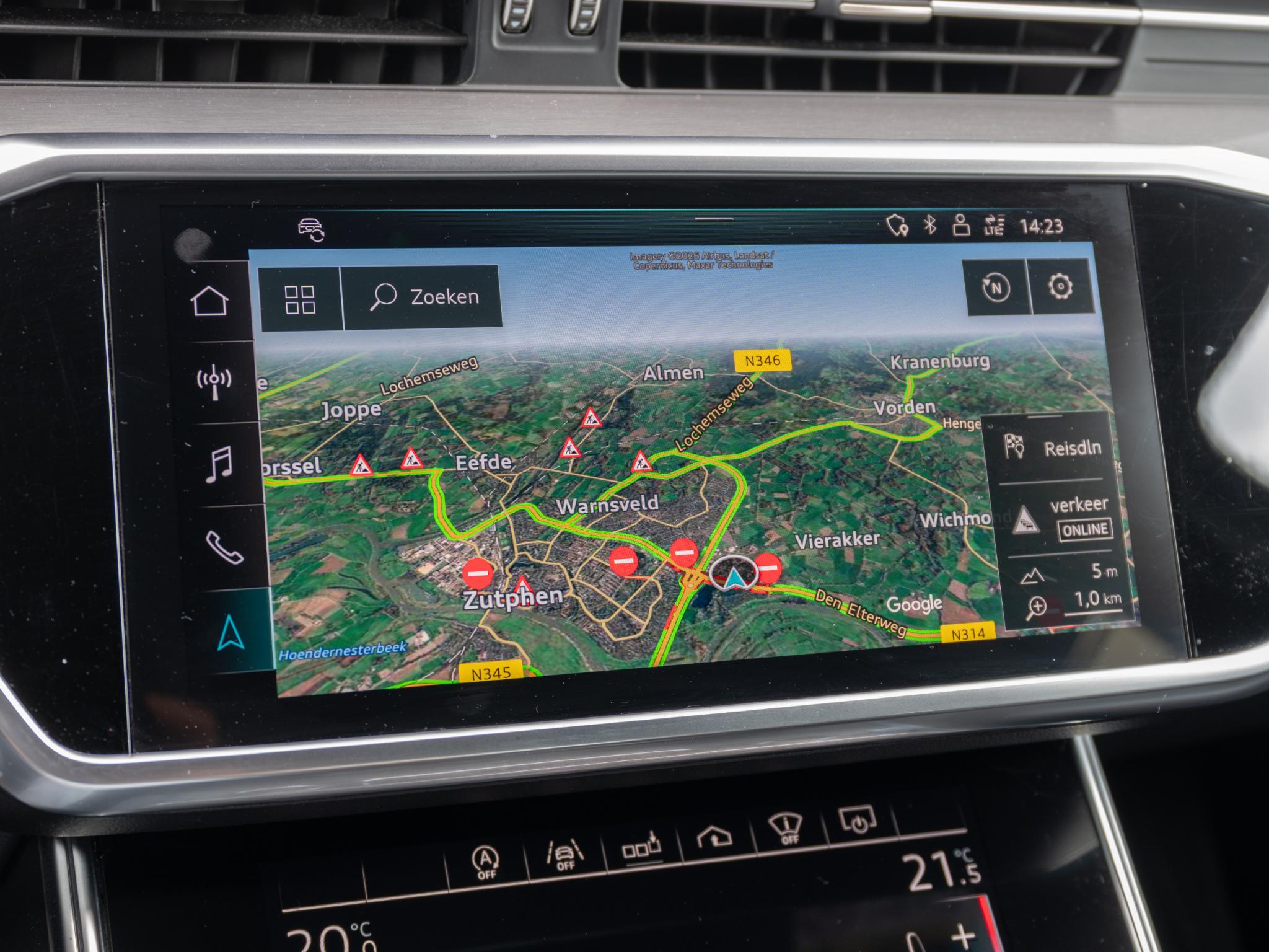 Foto van Audi A6 Avant