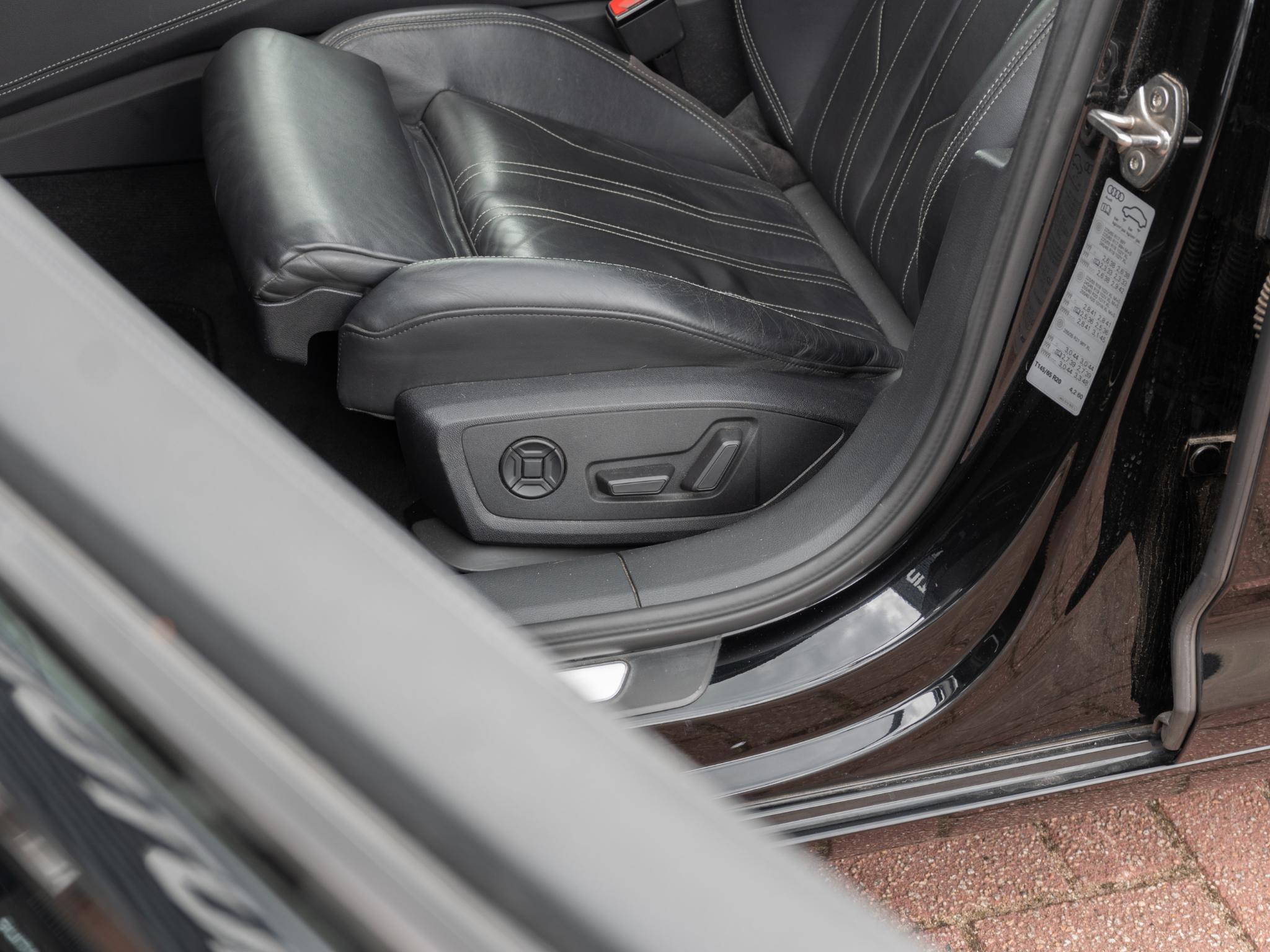 Foto van Audi A6 Avant