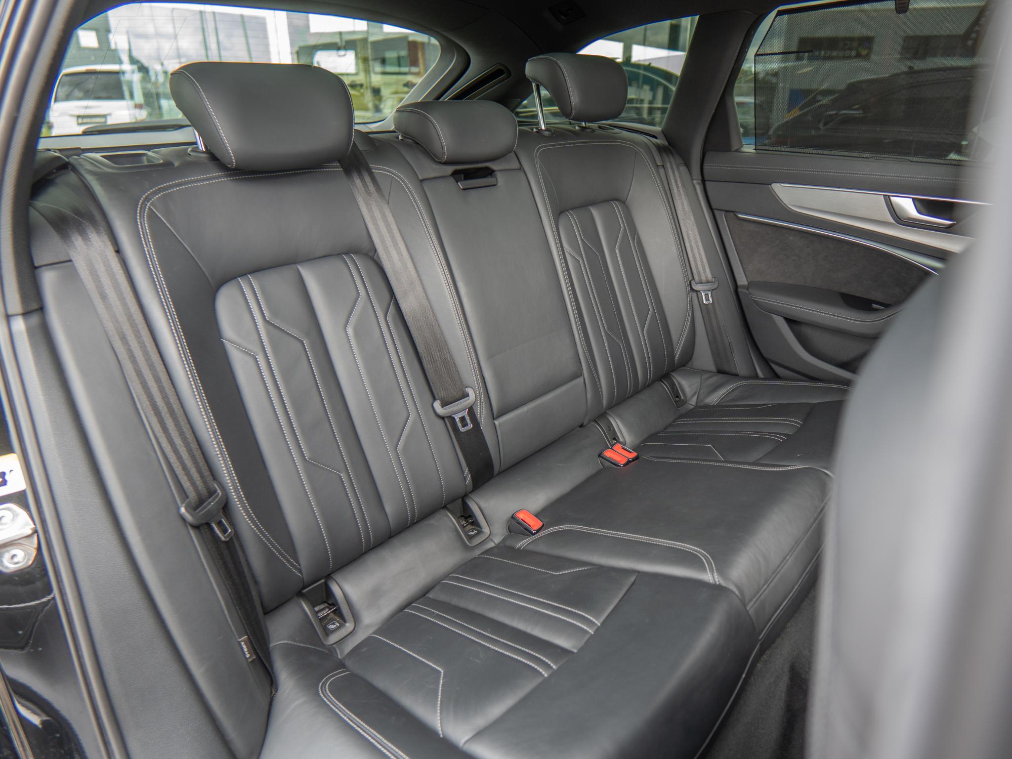 Foto van Audi A6 Avant