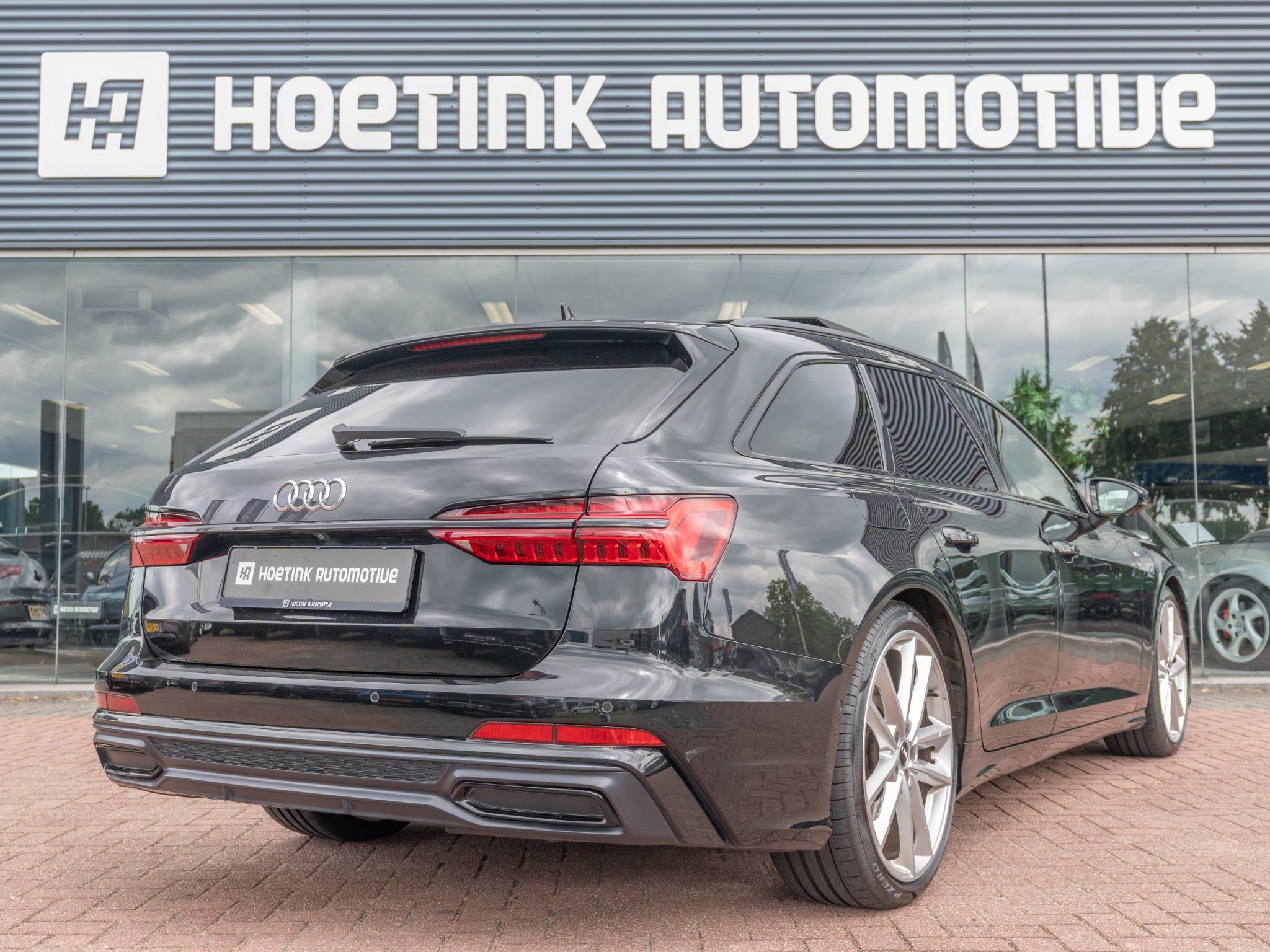 Foto van Audi A6 Avant