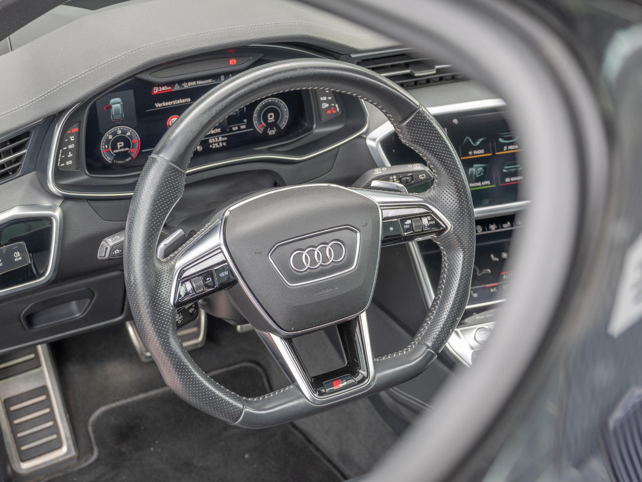 Foto van Audi A6 Avant