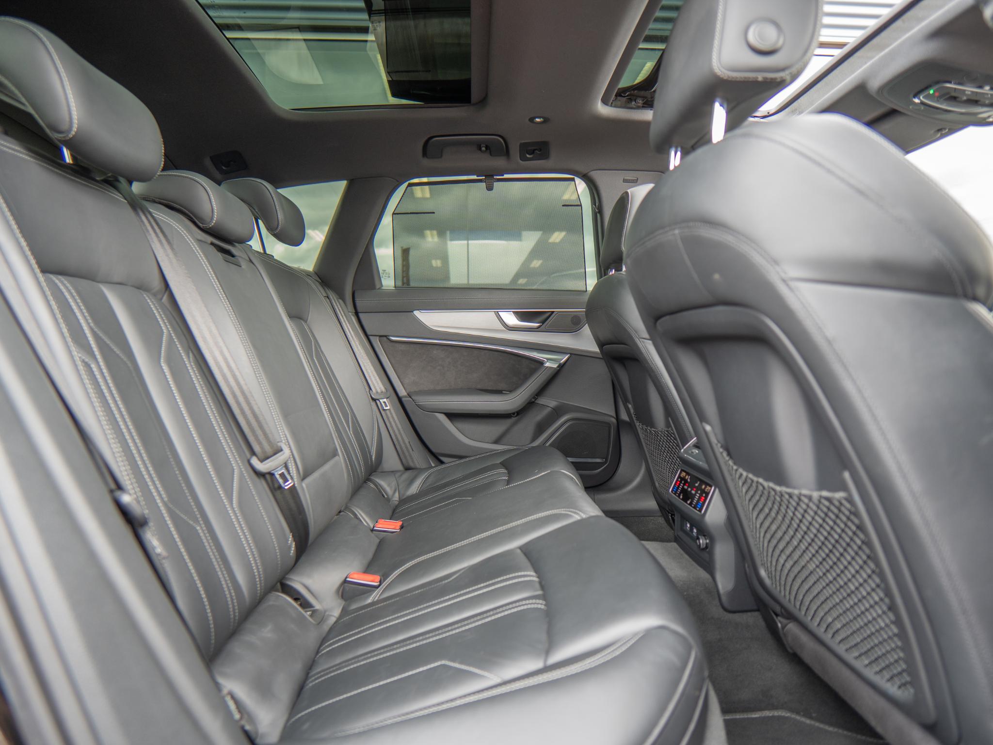 Foto van Audi A6 Avant