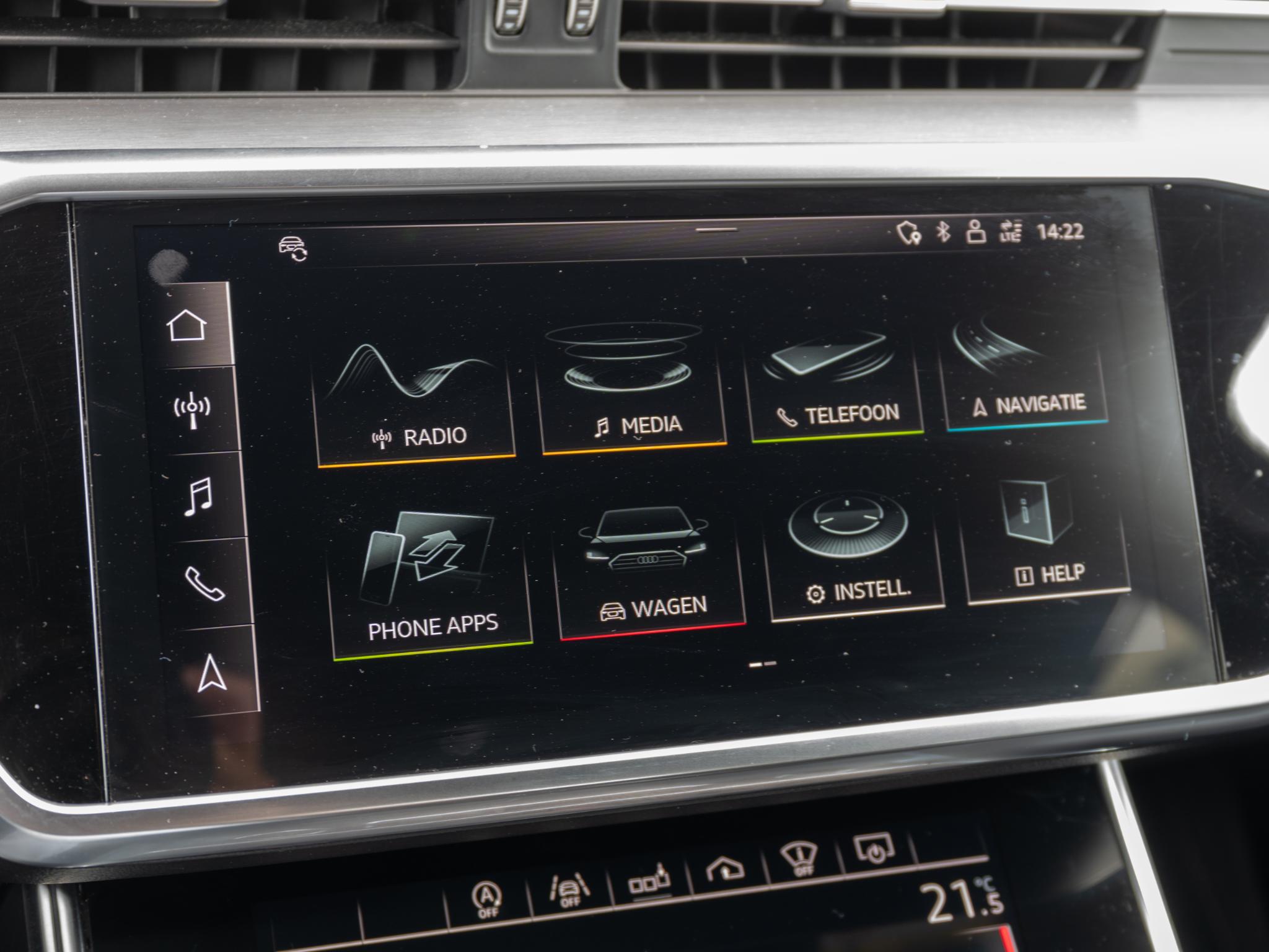 Foto van Audi A6 Avant