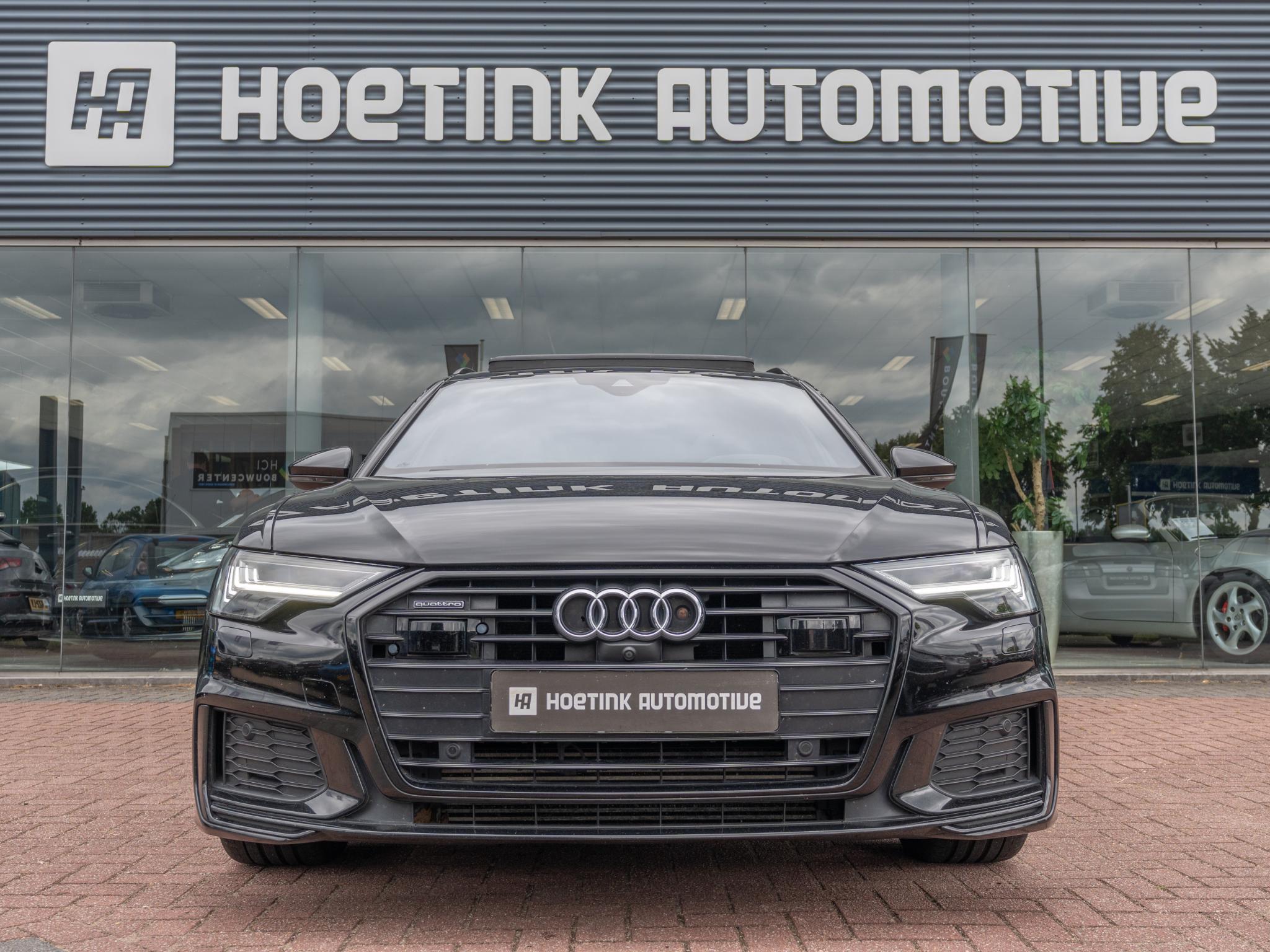 Foto van Audi A6 Avant