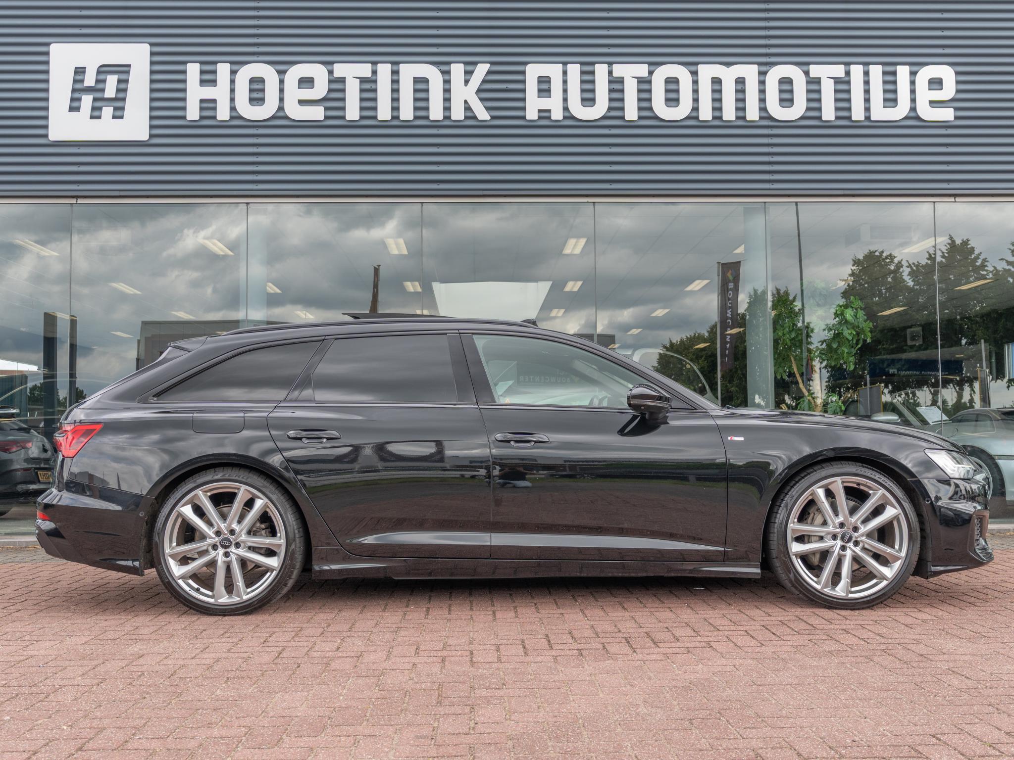 Foto van Audi A6 Avant
