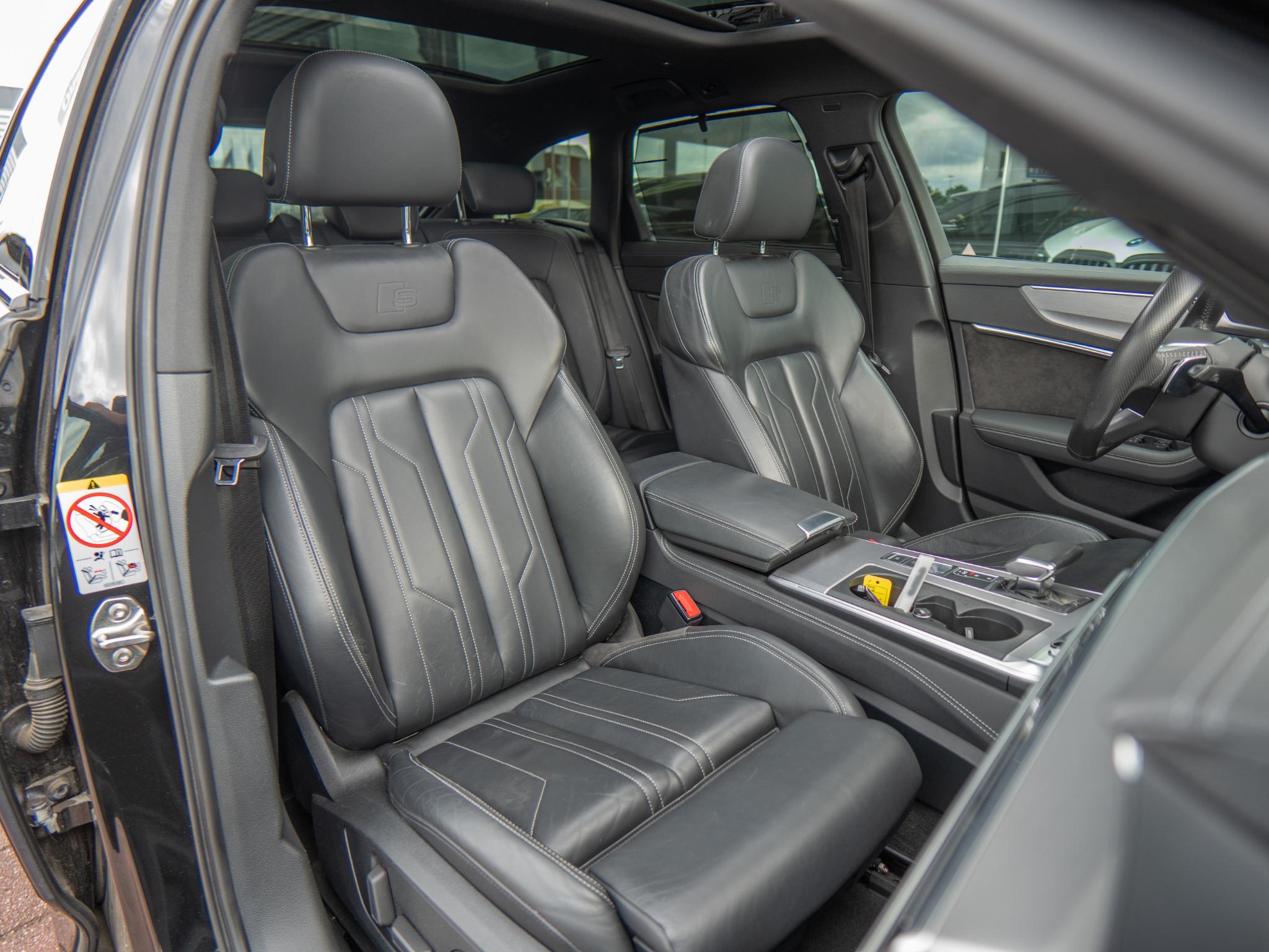 Foto van Audi A6 Avant