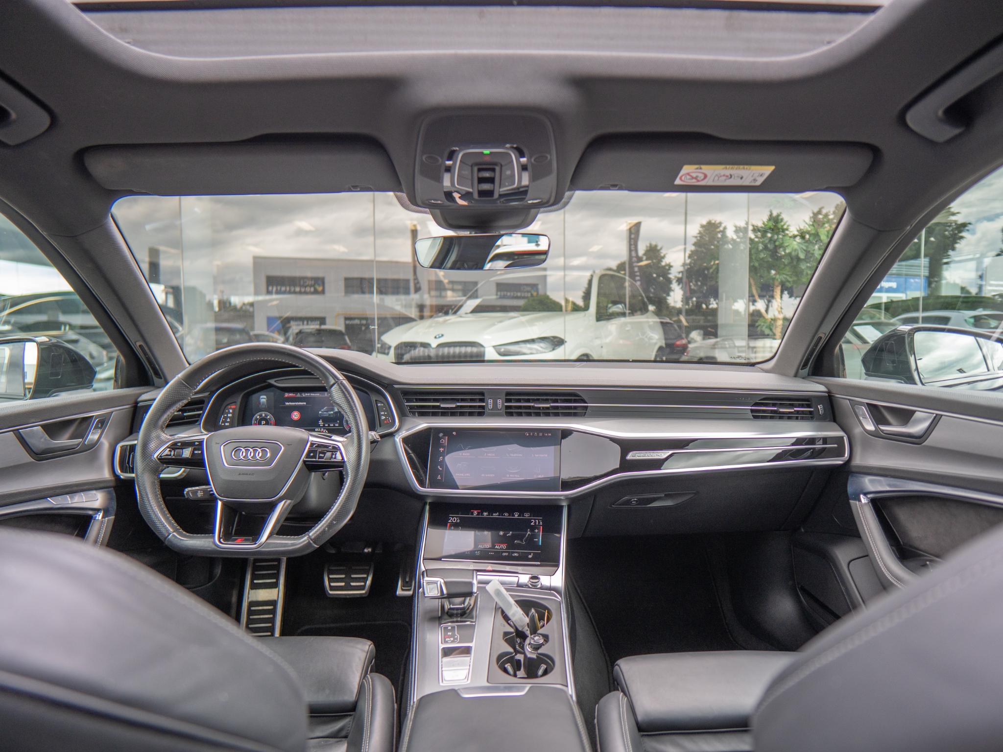 Foto van Audi A6 Avant