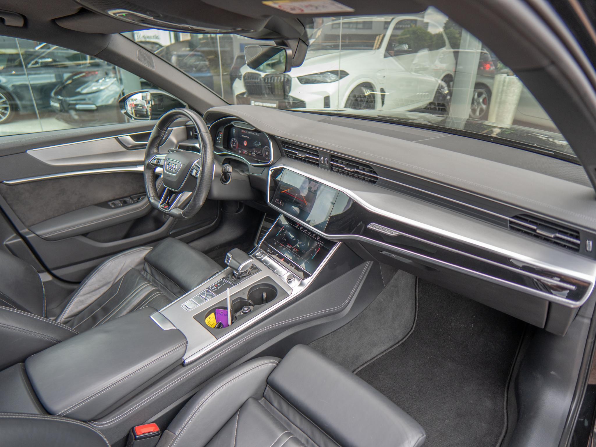 Foto van Audi A6 Avant